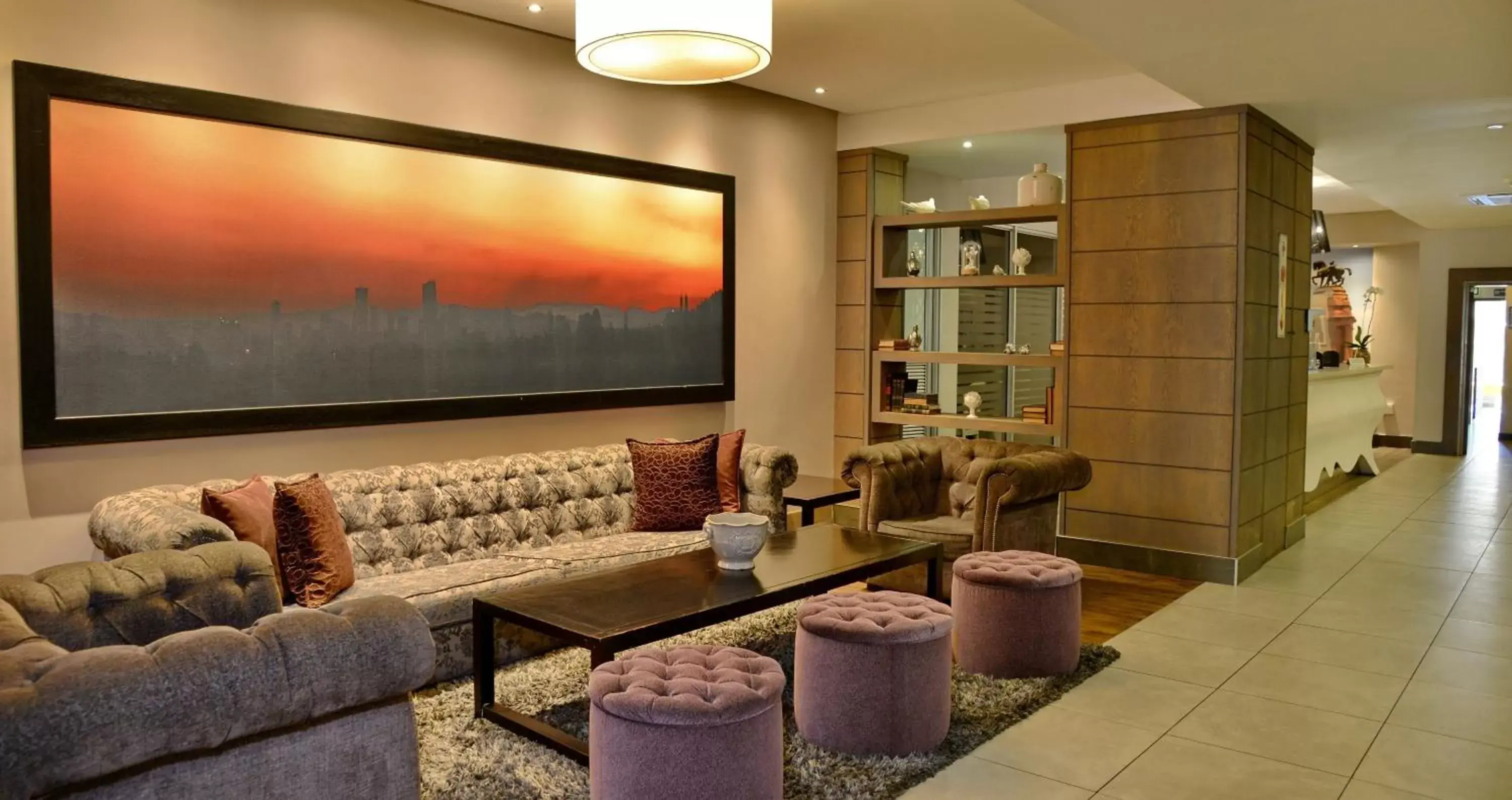 Lobby or reception, Seating Area in ANEW Hotel Hatfield Pretoria
