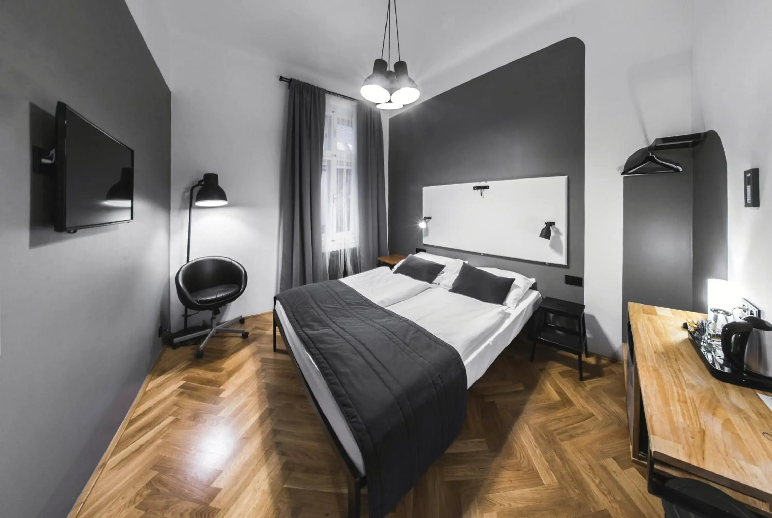Bed in Czech Inn Hostel