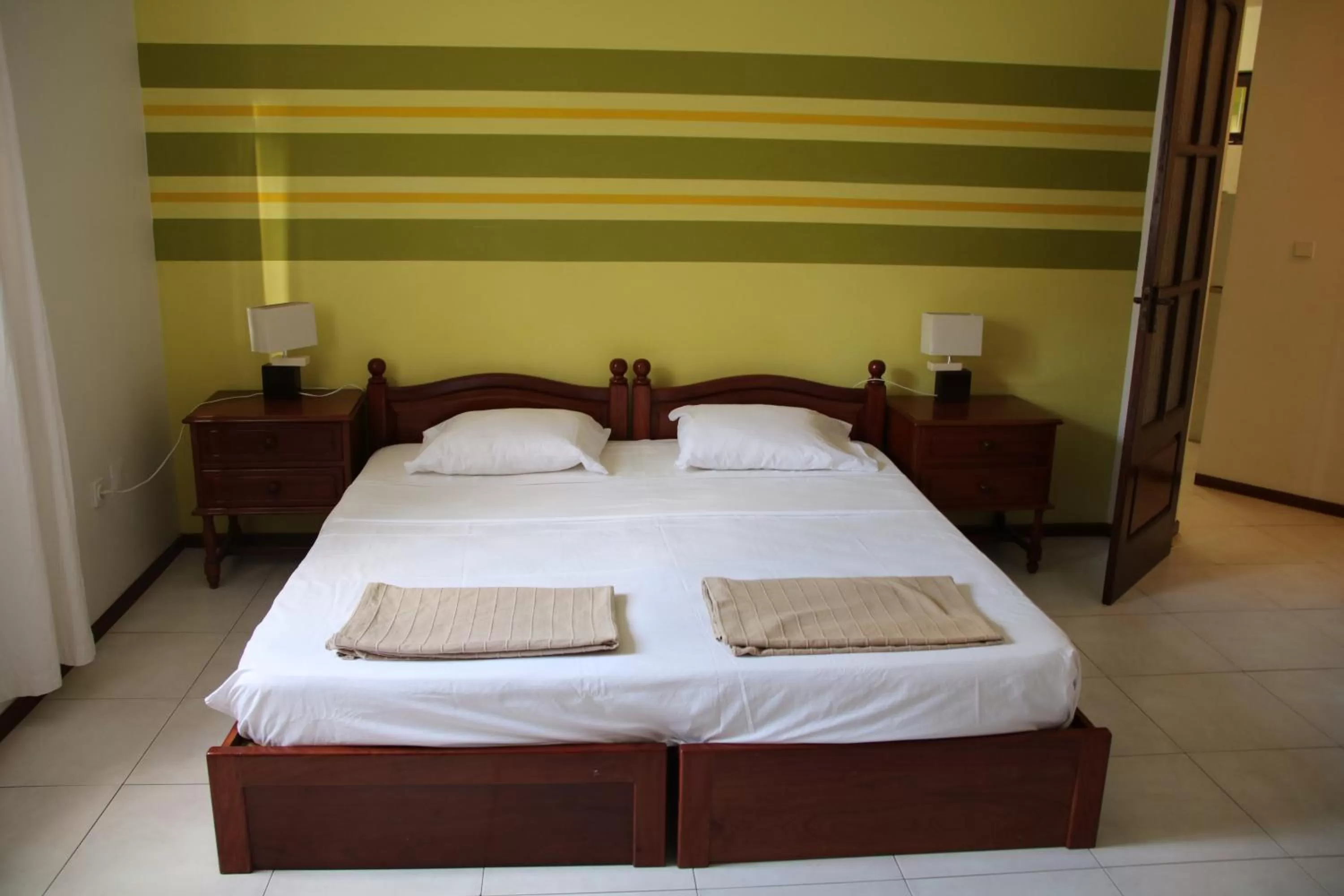 Double or Twin Room - single occupancy in Residencial Raiar