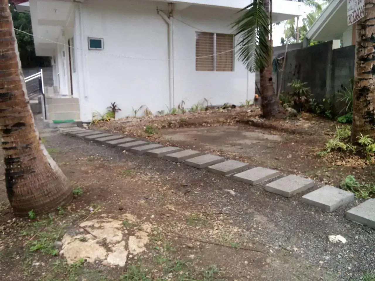 Property building in Gaea's Apartments Property building in Gaea's Apartments