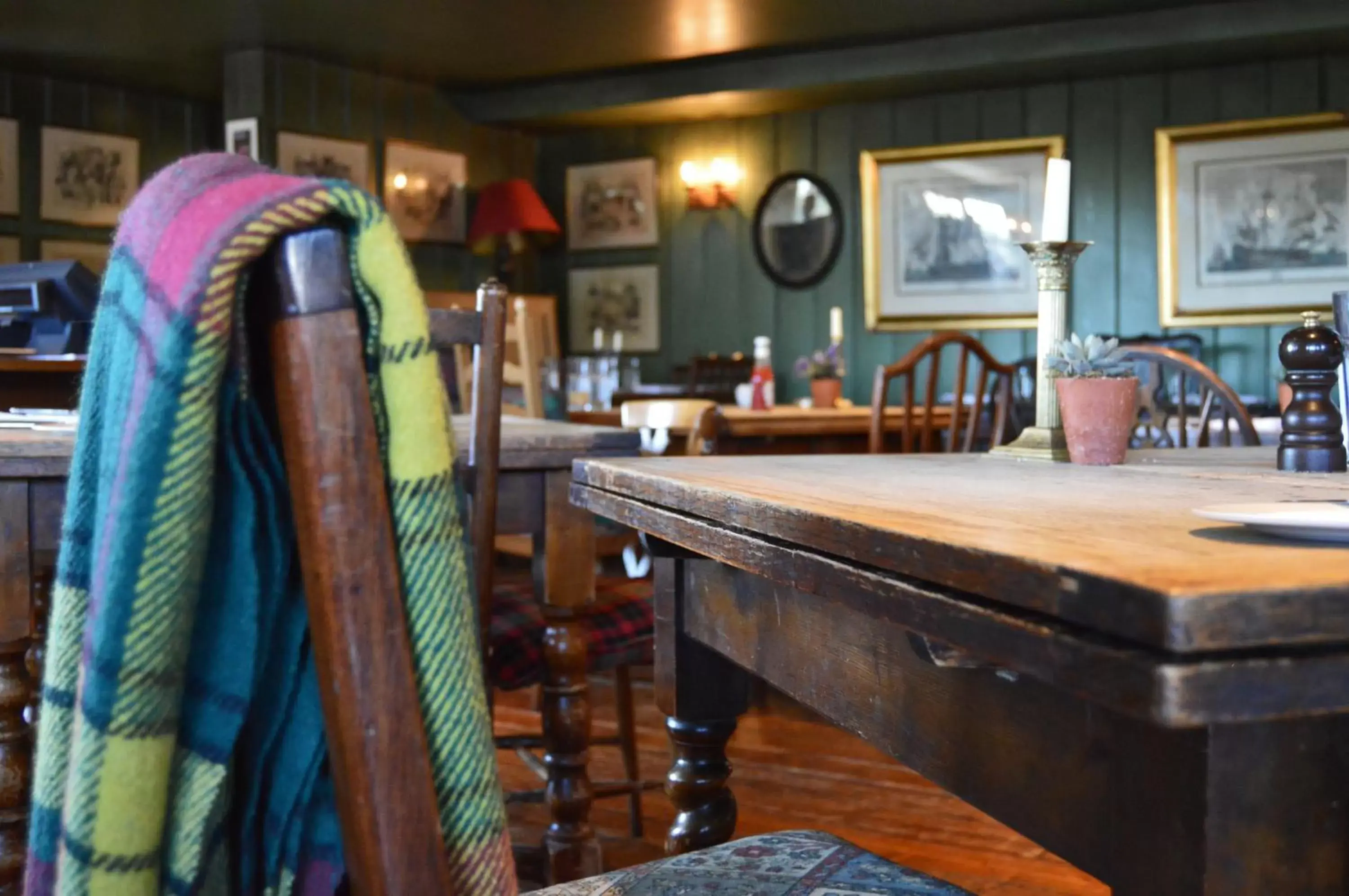 Restaurant/places to eat, Lounge/Bar in The Anchor Inn