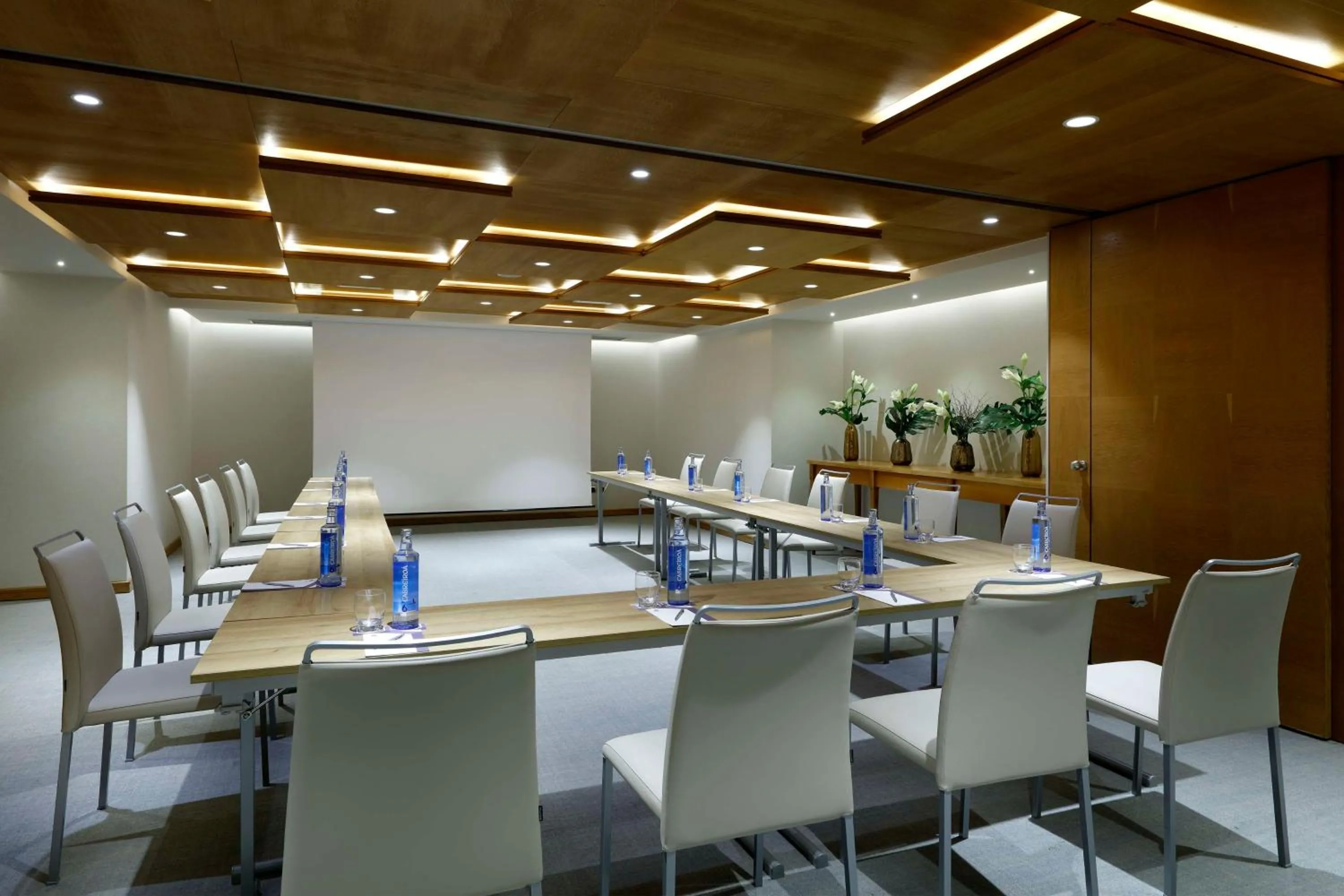 Meeting/conference room in Hyatt Regency Hesperia Madrid