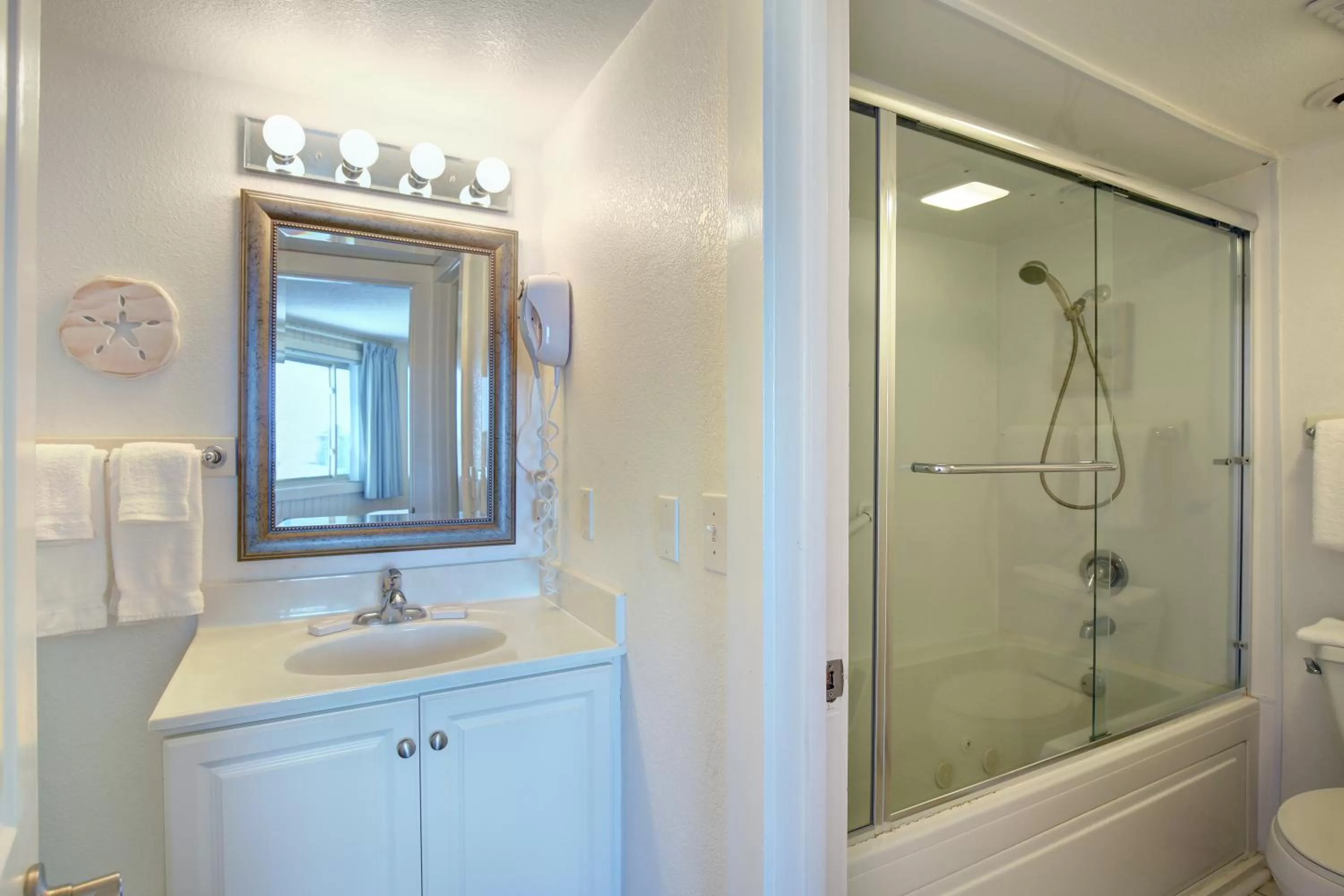 Bathroom in Outer Banks Beach Club