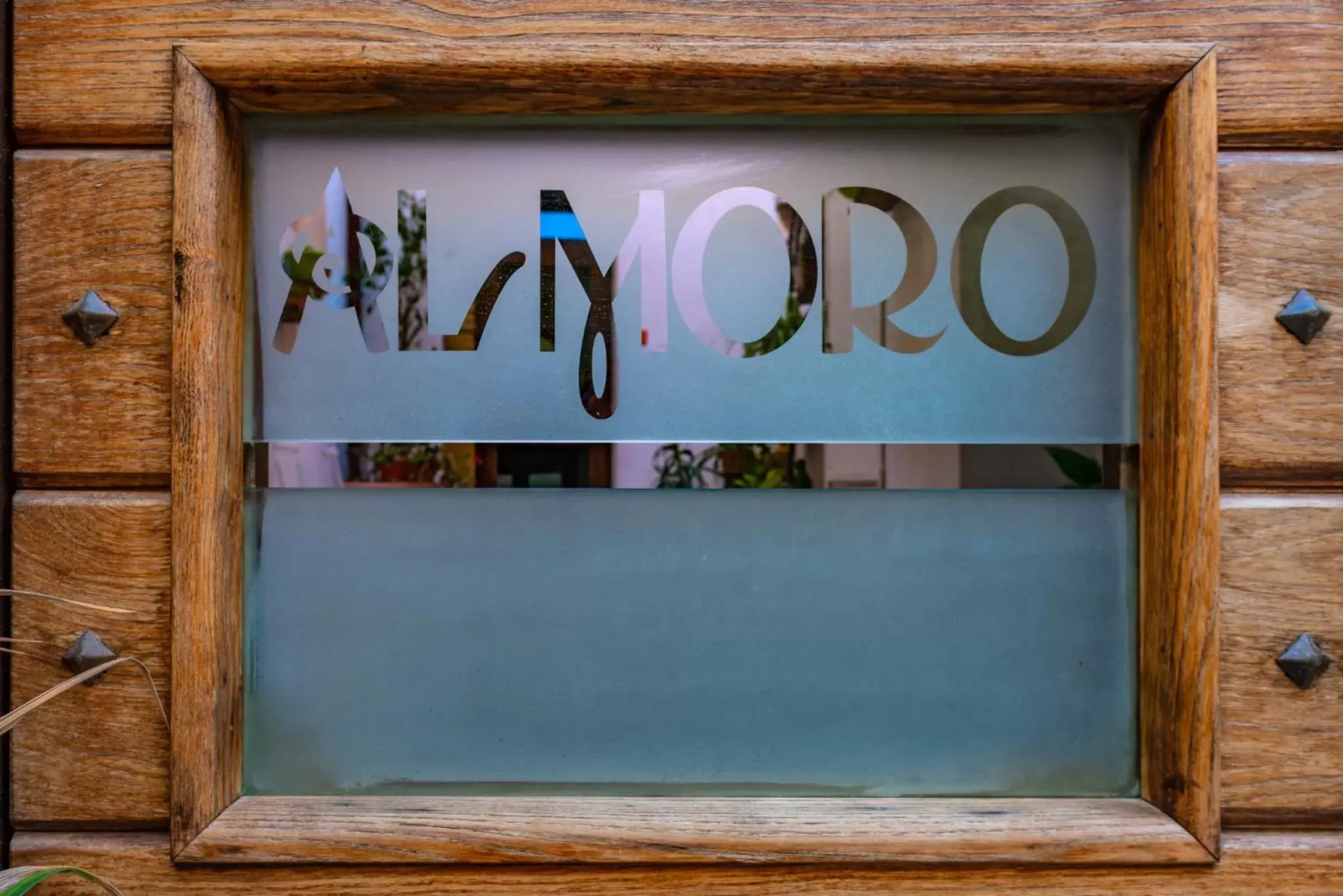 Property Logo/Sign in Locanda Al Moro Hotel