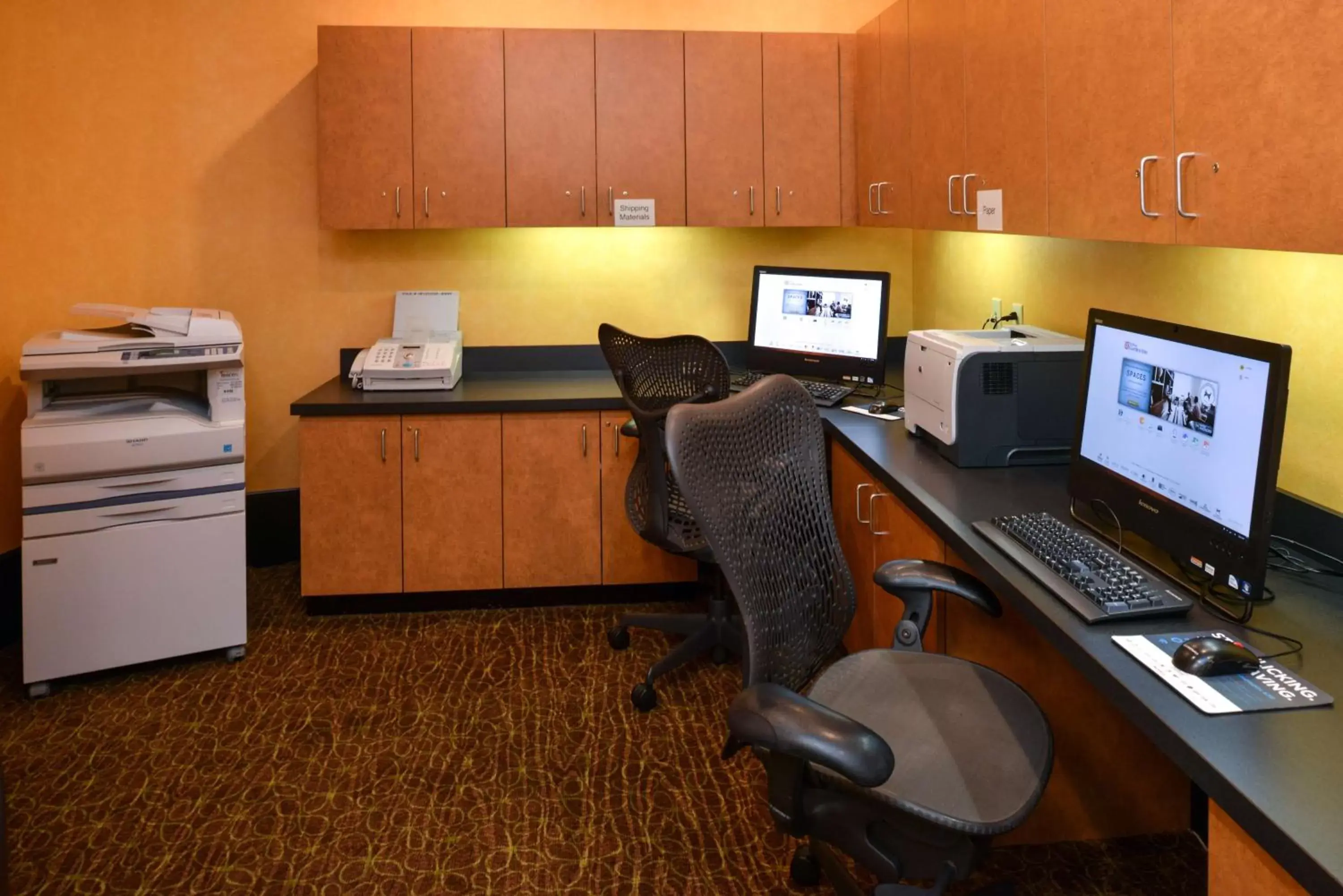 Business facilities, Business Area/Conference Room in Hilton Garden Inn Terre Haute
