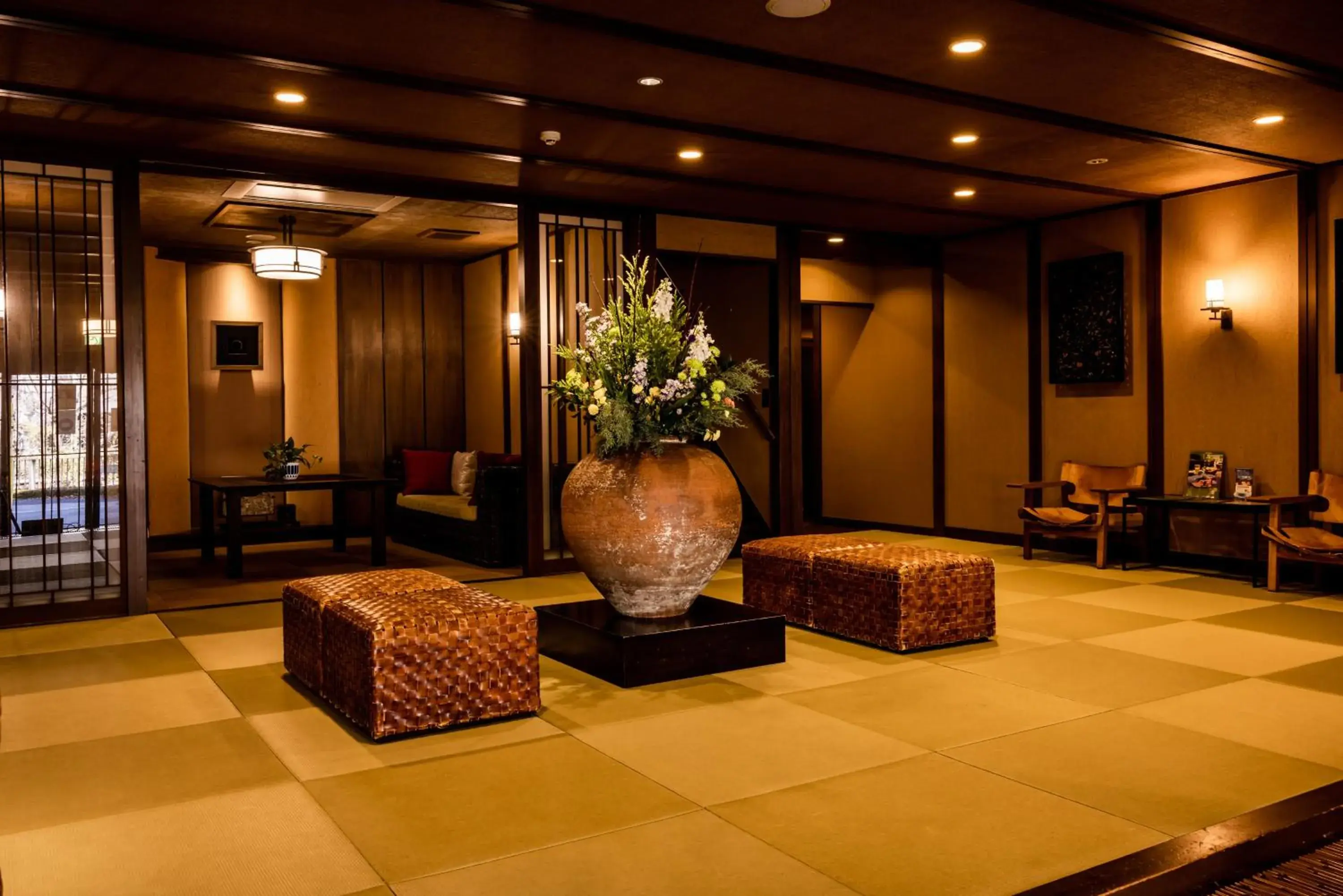 Area and facilities, Lobby/Reception in Hakoneyumoto Onsen Yaeikan