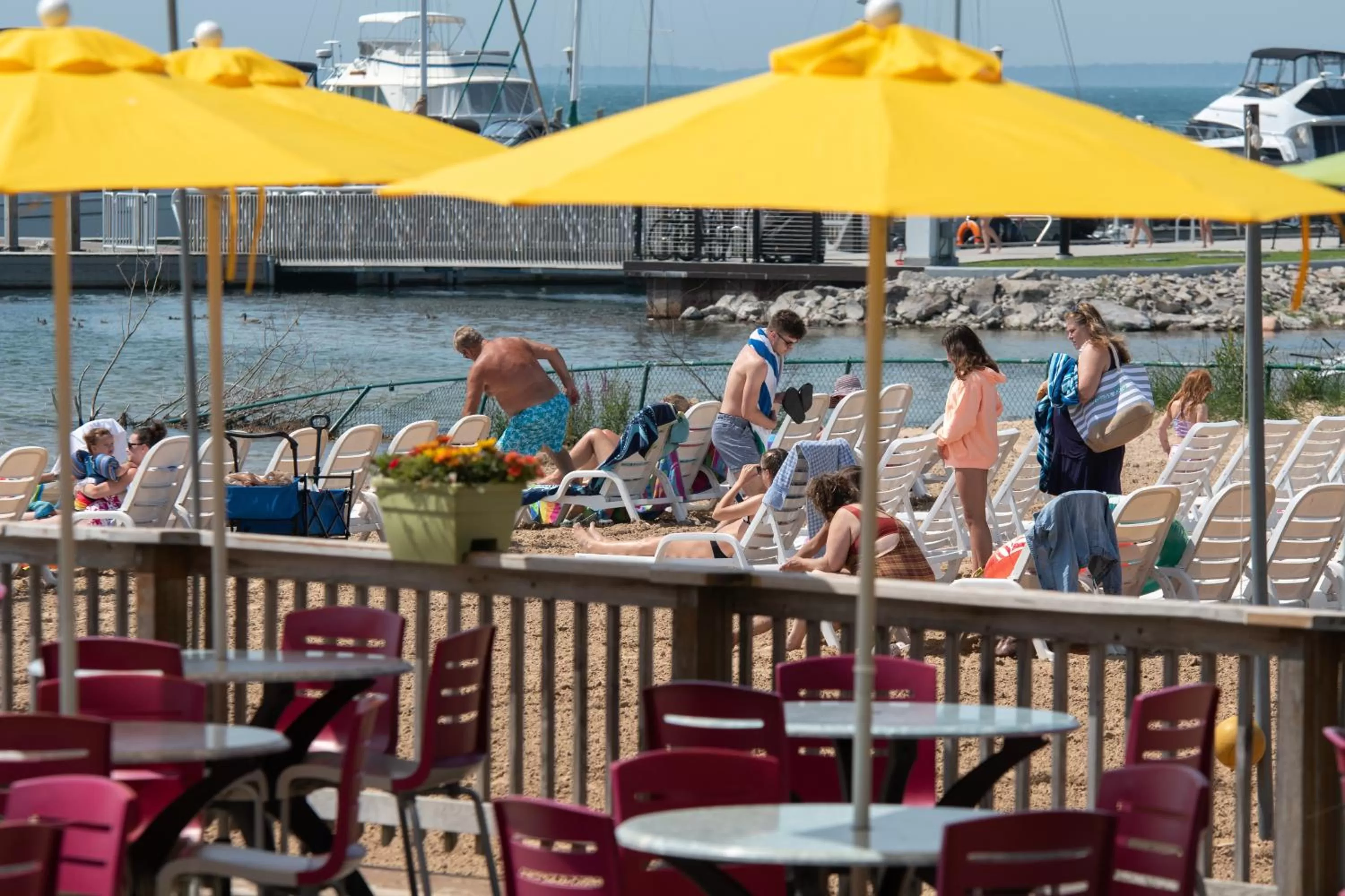 Tawas Bay Beach Resort & Conference Center
