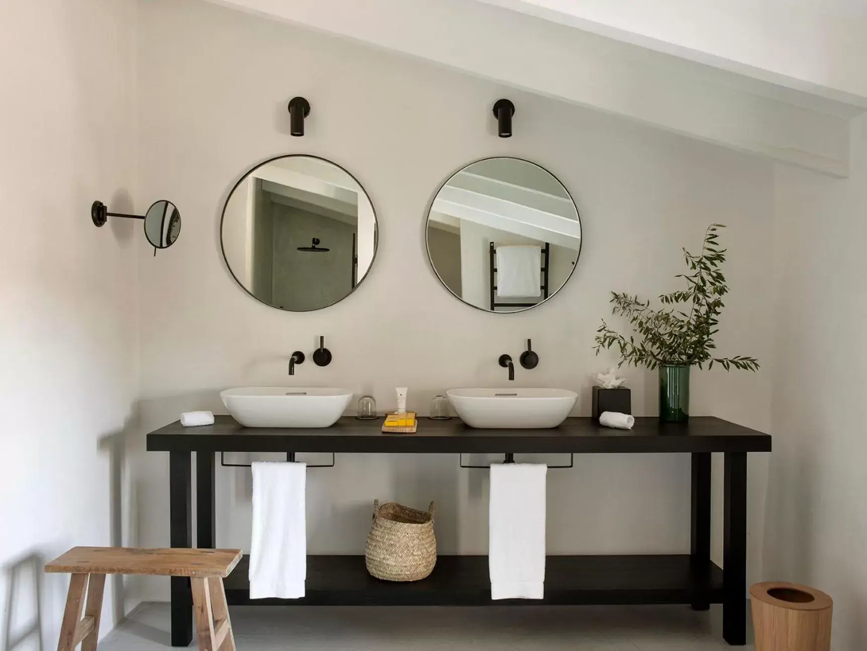Junior Suite with Garden View in Finca Serena Mallorca, Small Luxury Hotels Junior Suite with Garden View in Finca Serena Mallorca, Small Luxury Hotels