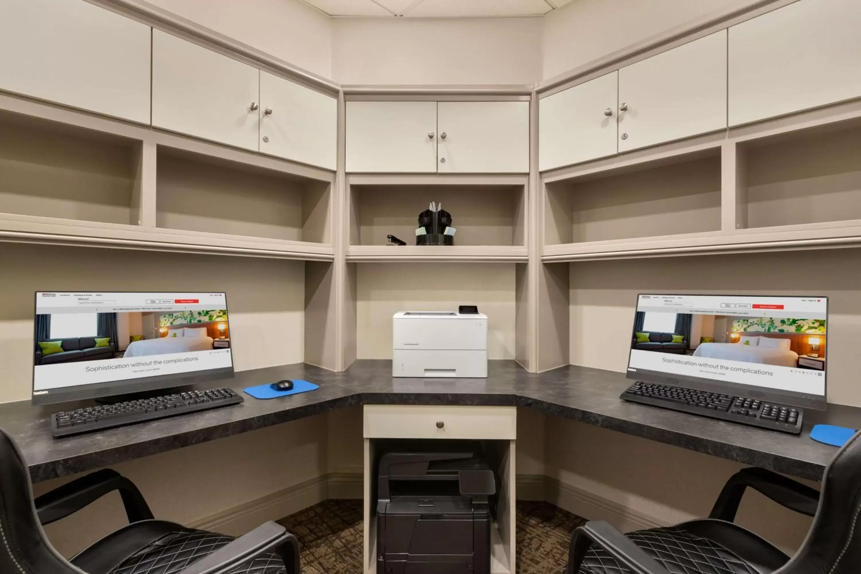 Business facilities, Business Area/Conference Room in Hilton Garden Inn Fort Myers Airport/FGCU