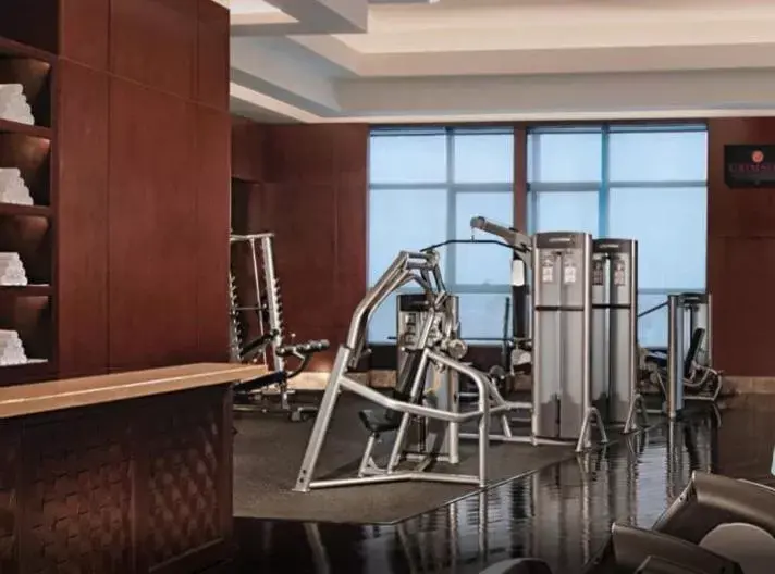 Fitness centre/facilities, Fitness Center/Facilities in Crimson Hotel Filinvest City, Manila