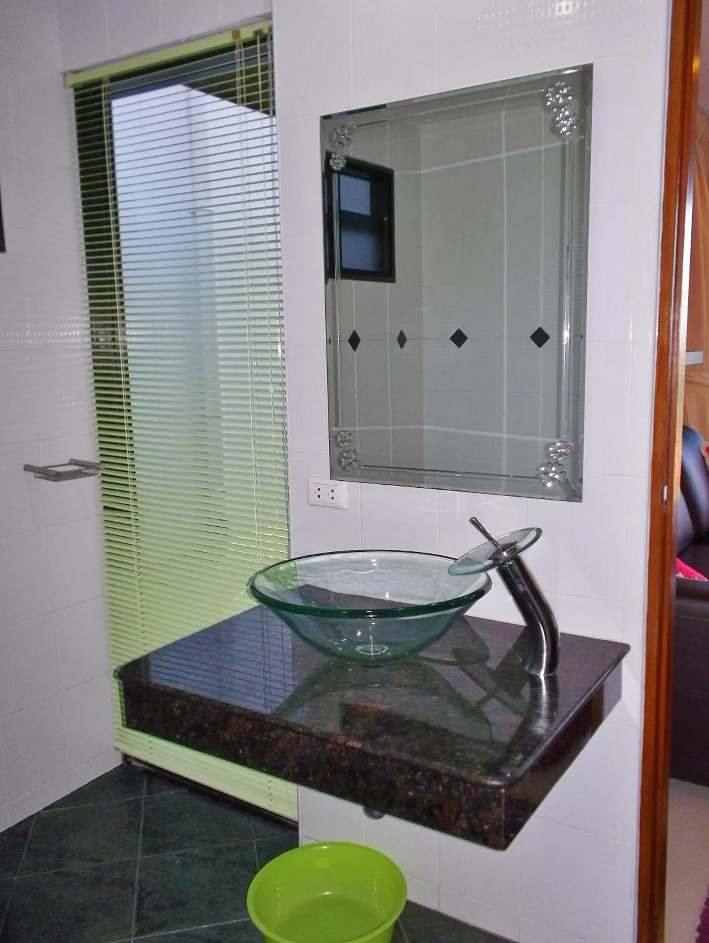 Bathroom in Mountain Seaview Luxury Apartments