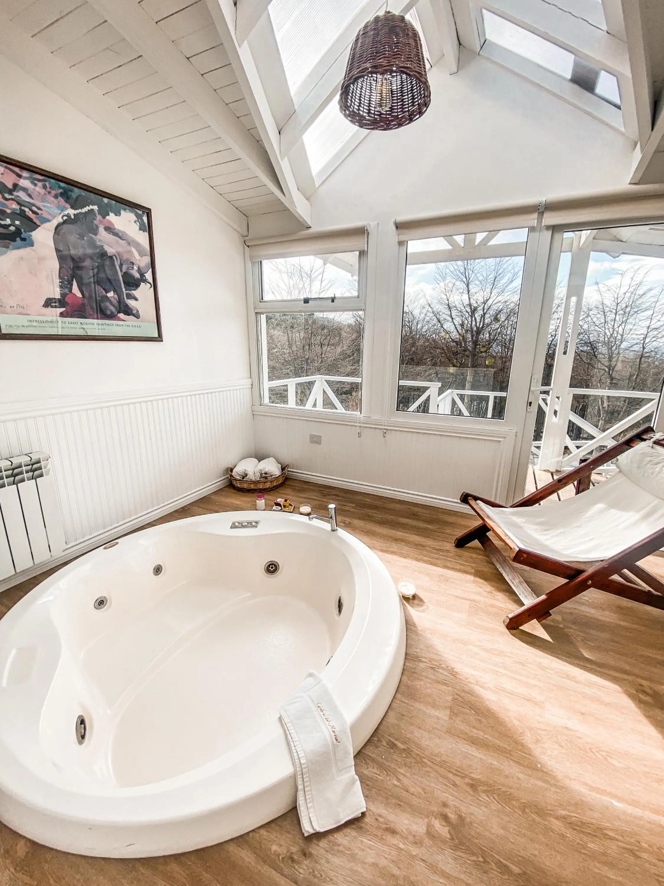 Hot Tub in Cumbres Del Martial