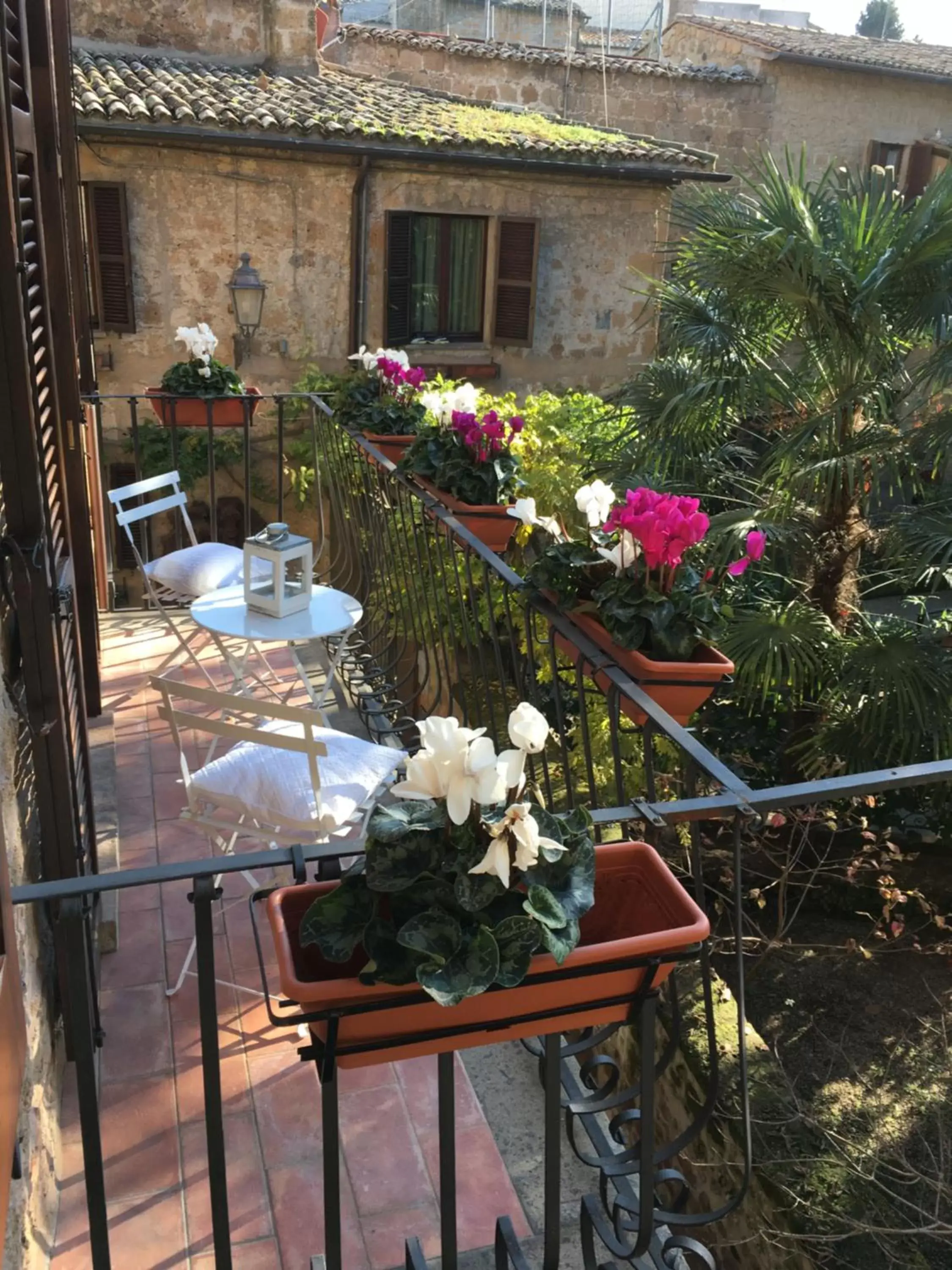 Restaurant/Places to Eat in B&B Michelangeli - Private parking