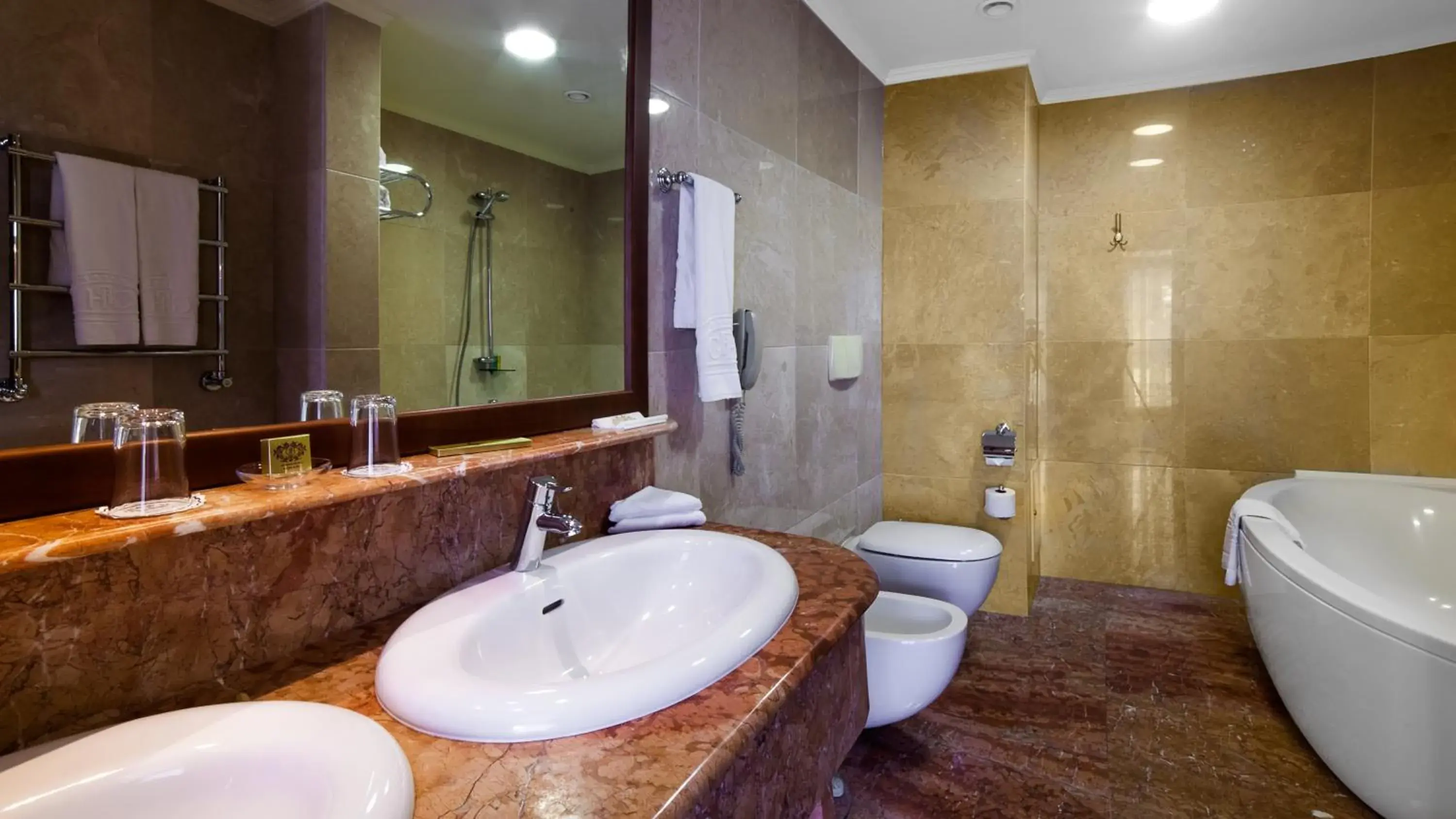 Toilet, Bathroom in Kobuleti Georgia Palace Hotel & Spa