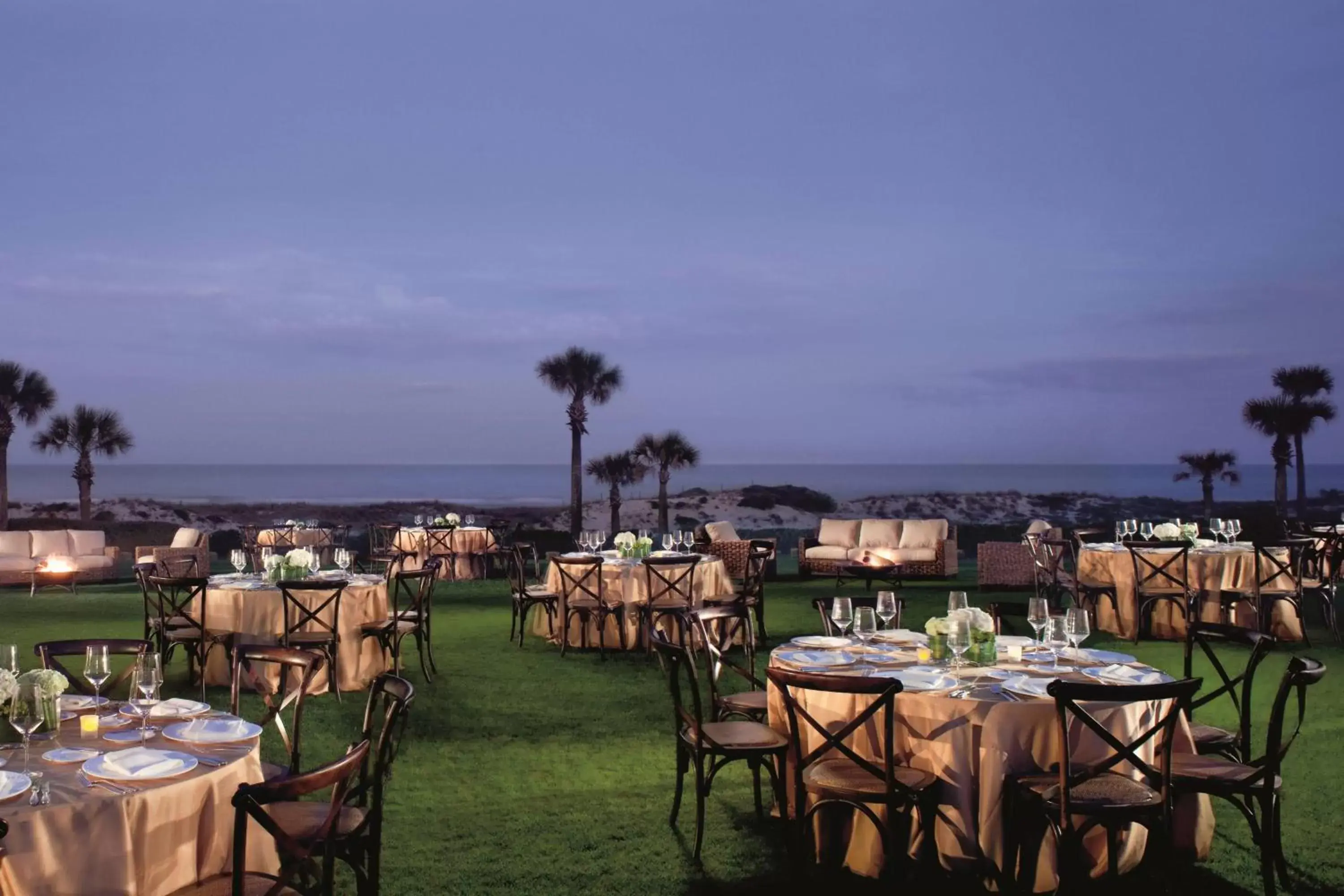 Banquet/Function facilities, Restaurant/Places to Eat in The Ritz-Carlton Amelia Island