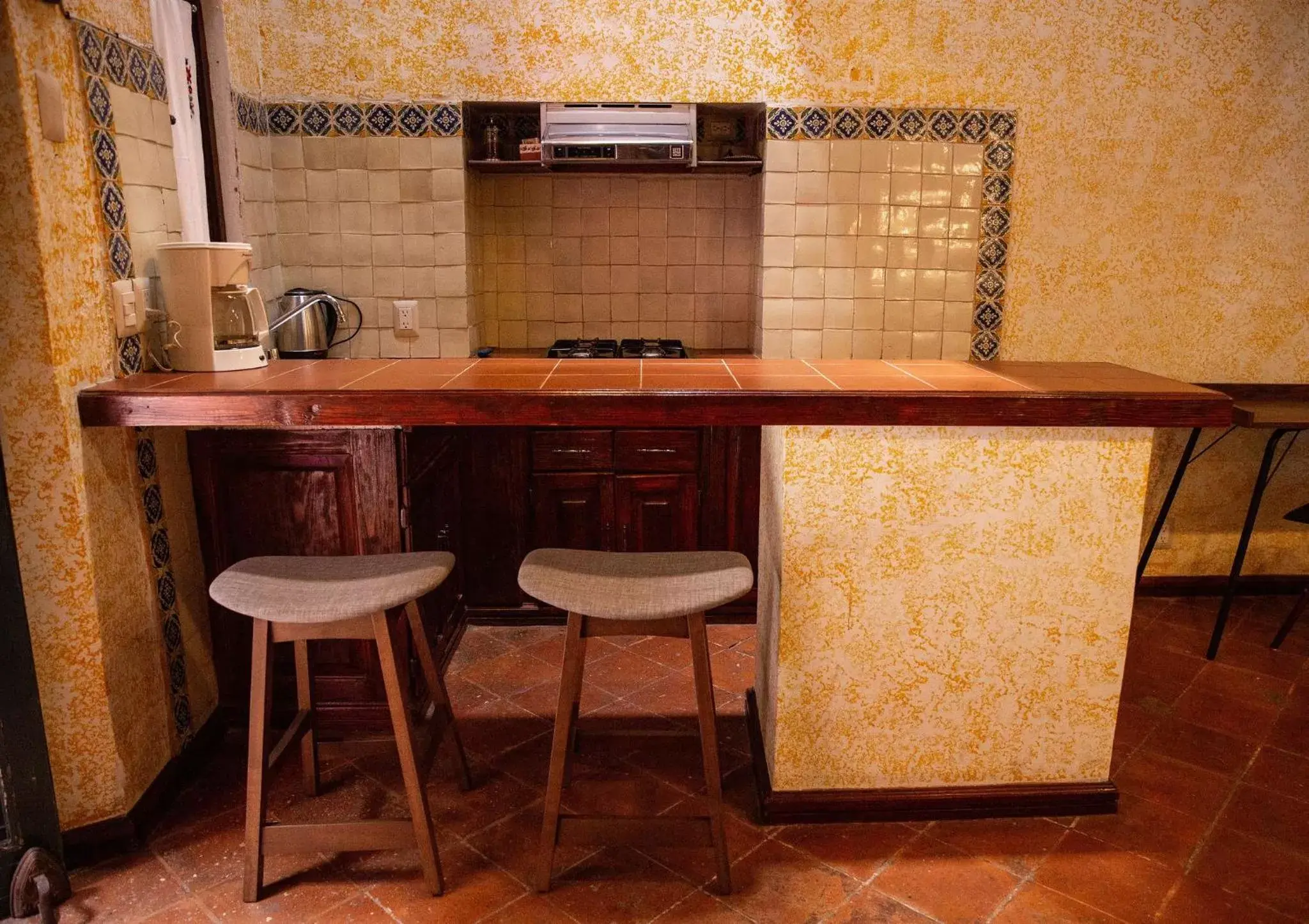 Kitchen/Kitchenette in Hotel Casa Pereyra