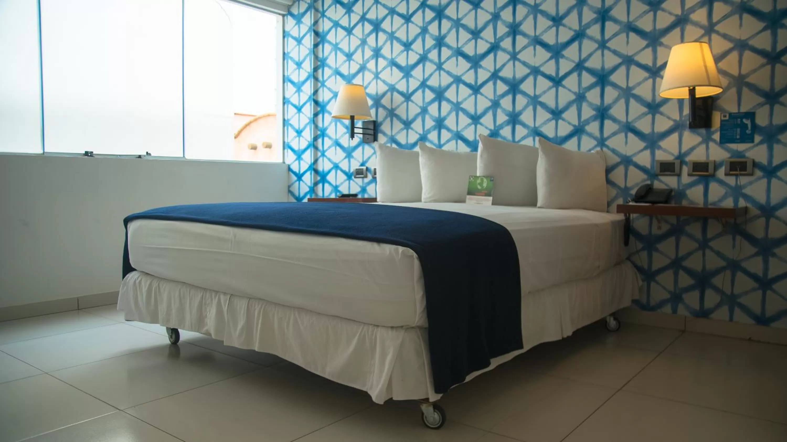 Double Room in Hotel LP Santa Cruz Centro