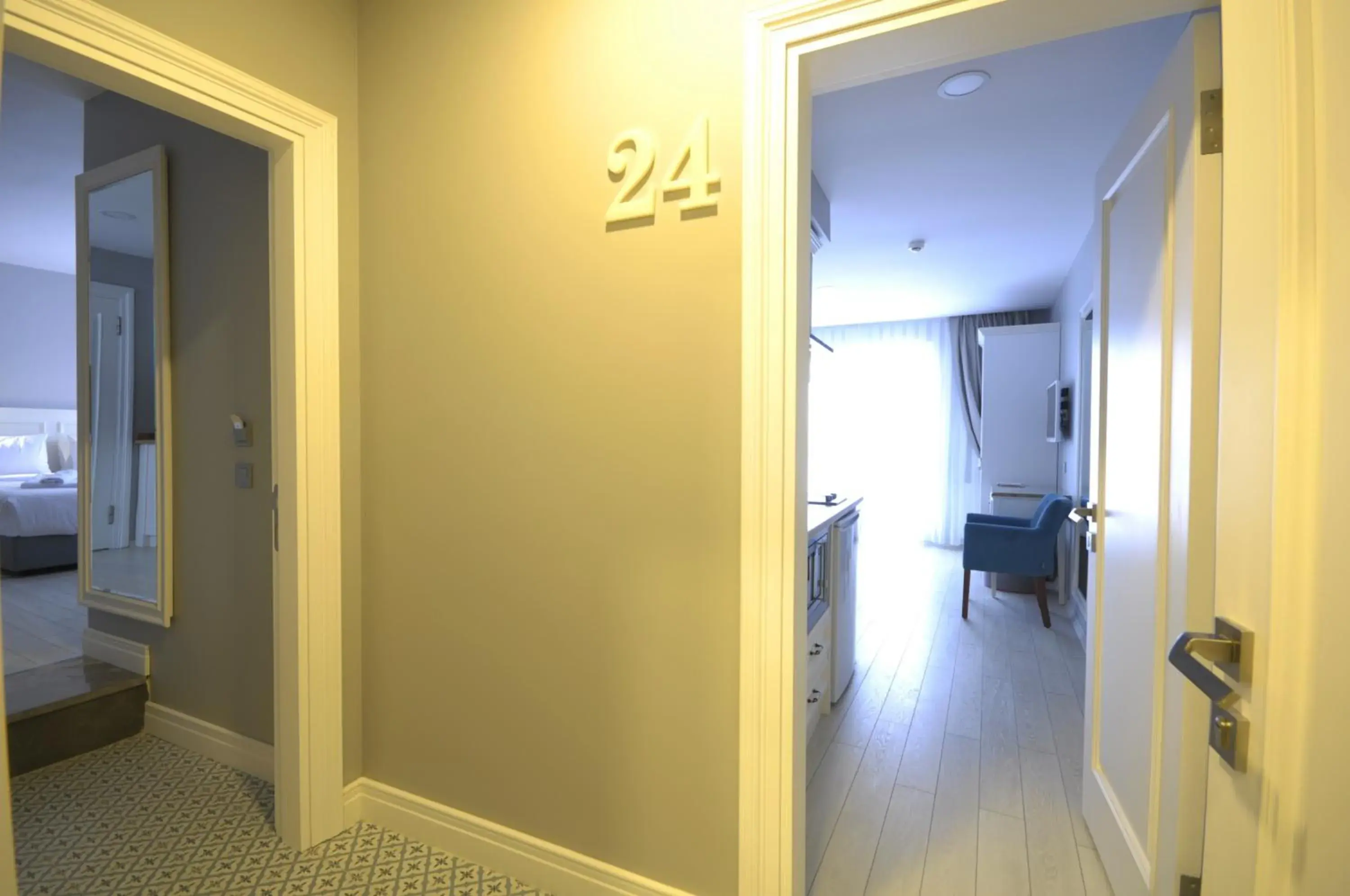 Two Connecting Double Rooms in Ada Home Istanbul Two Connecting Double Rooms in Ada Home Istanbul