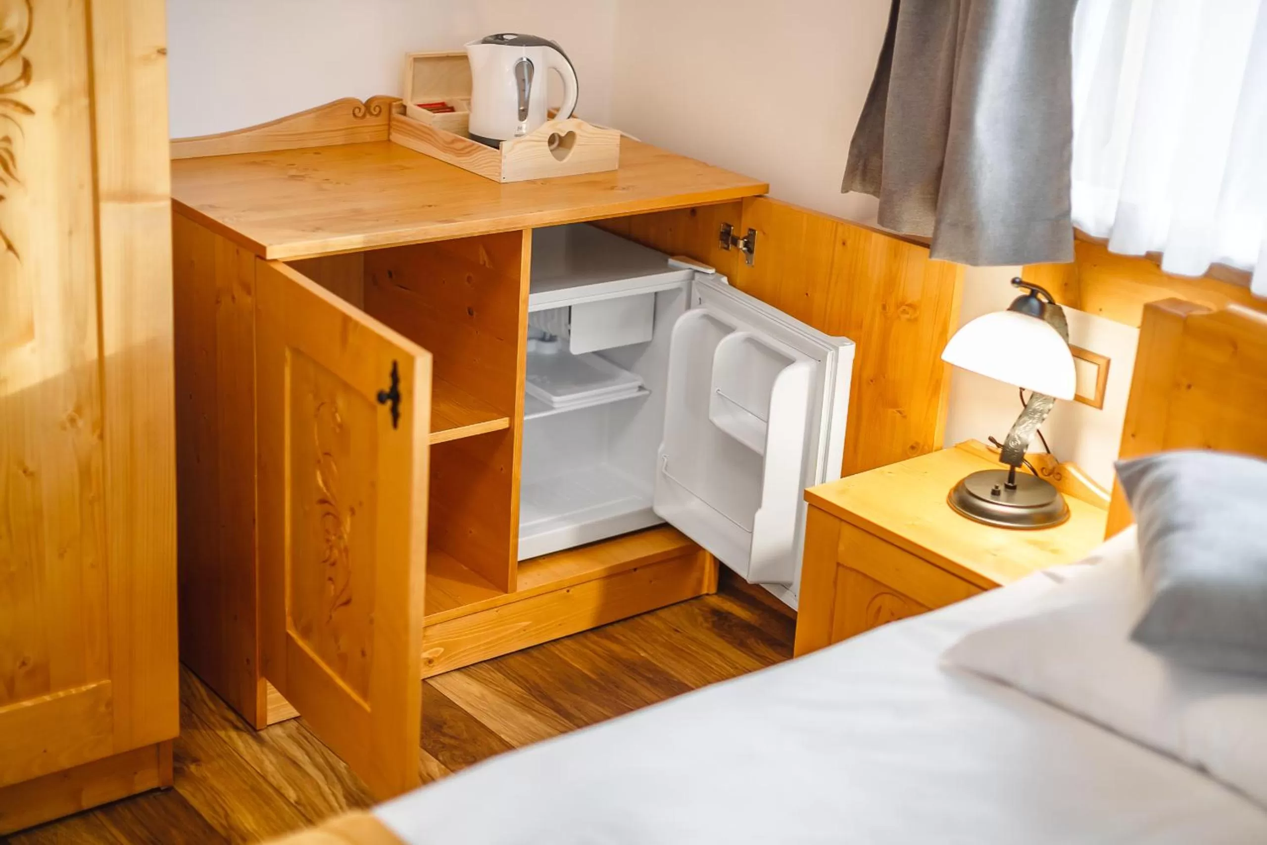 Photo of the whole room, Bed in Górskie Wspomnienie