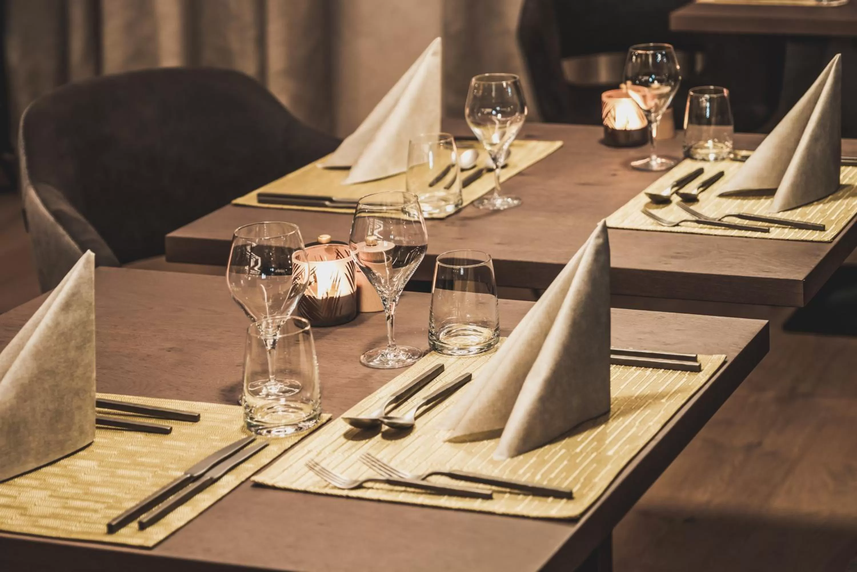 Restaurant/Places to Eat in PURE Resort Ehrwald