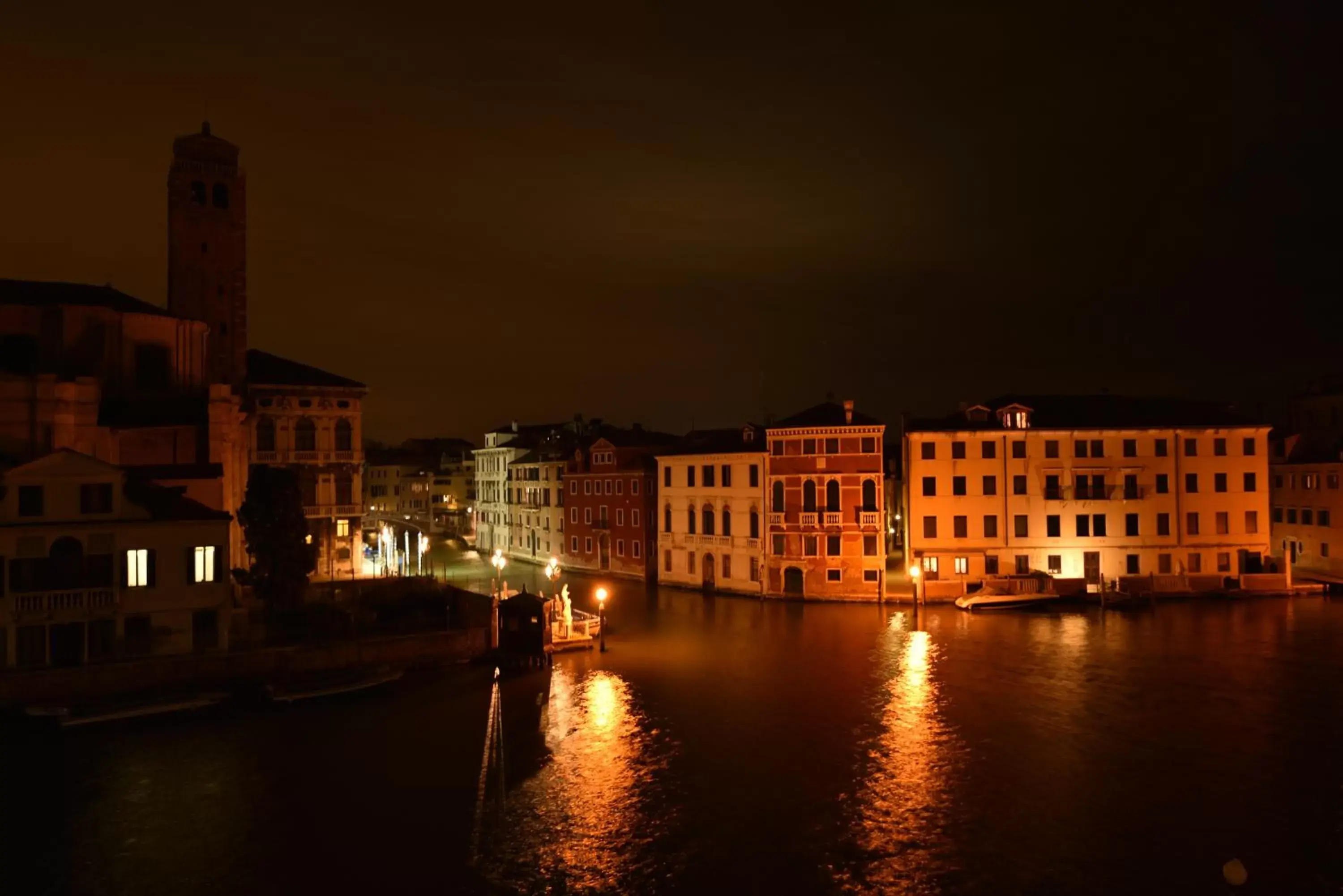 View (from property/room) in B&b Vista sul Canal Grande