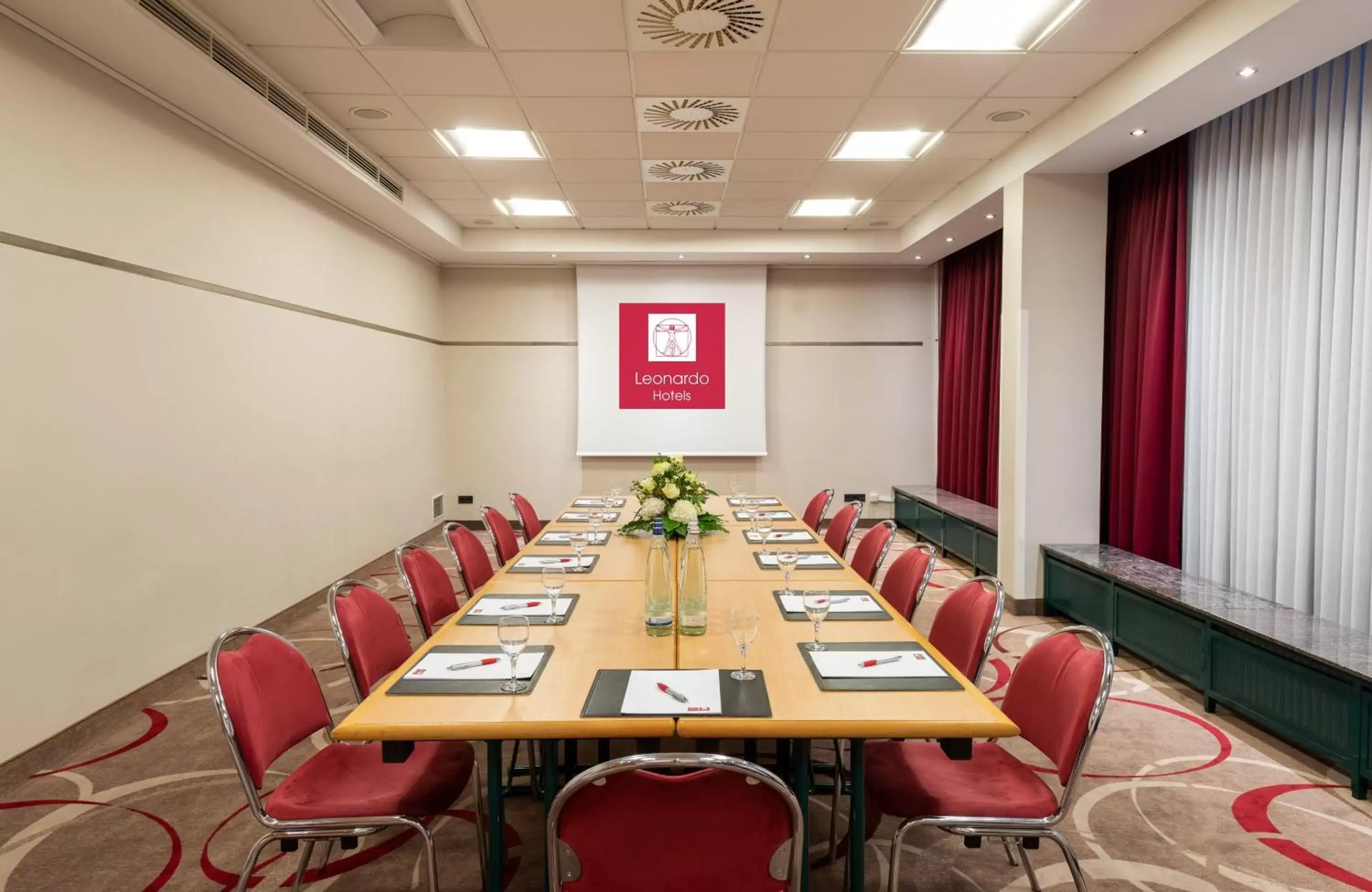 Meeting/conference room in Leonardo Hotel Frankfurt City South