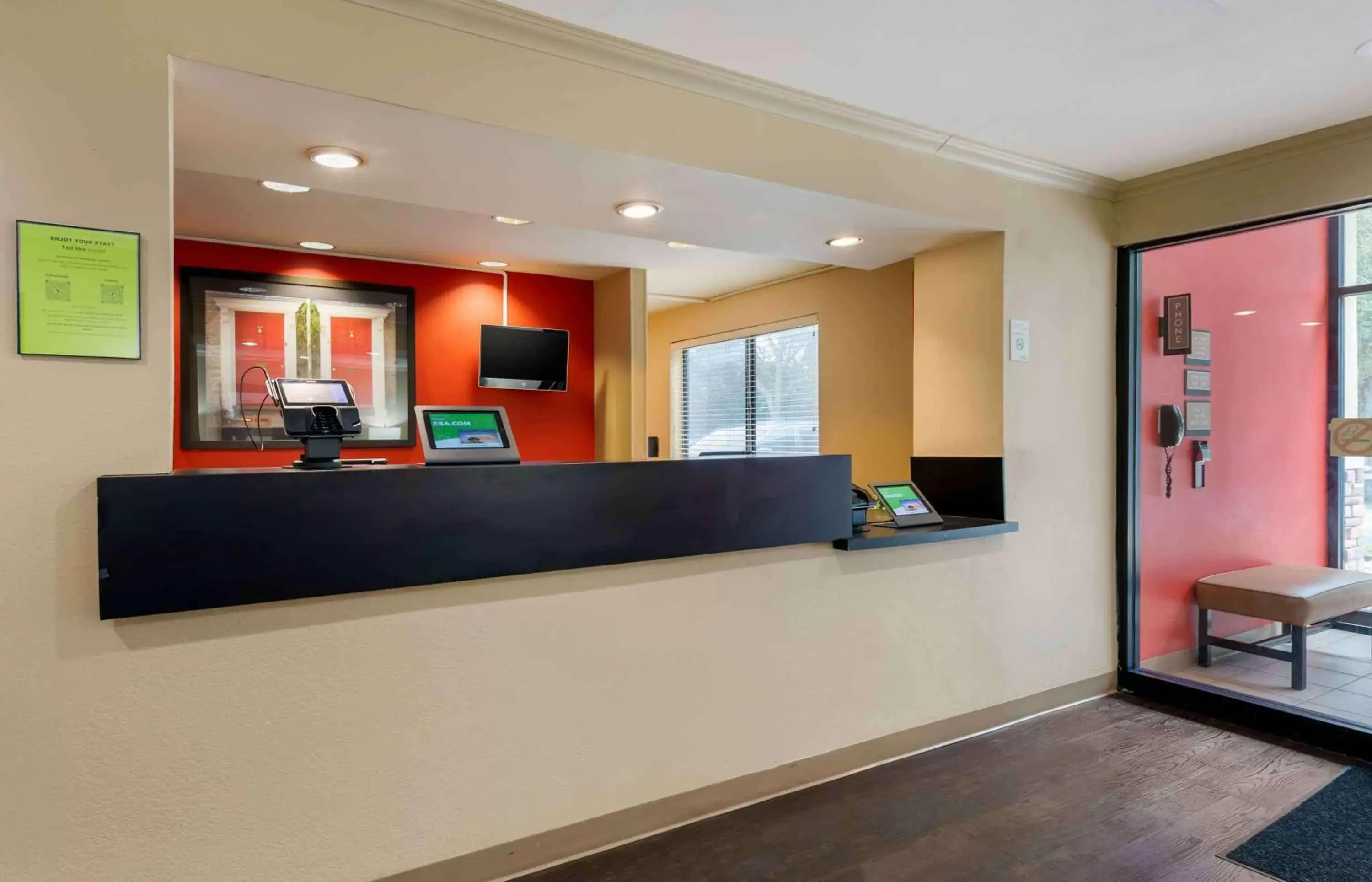Lobby or reception, Lobby/Reception in Extended Stay America Suites - Daytona Beach - International Speedway