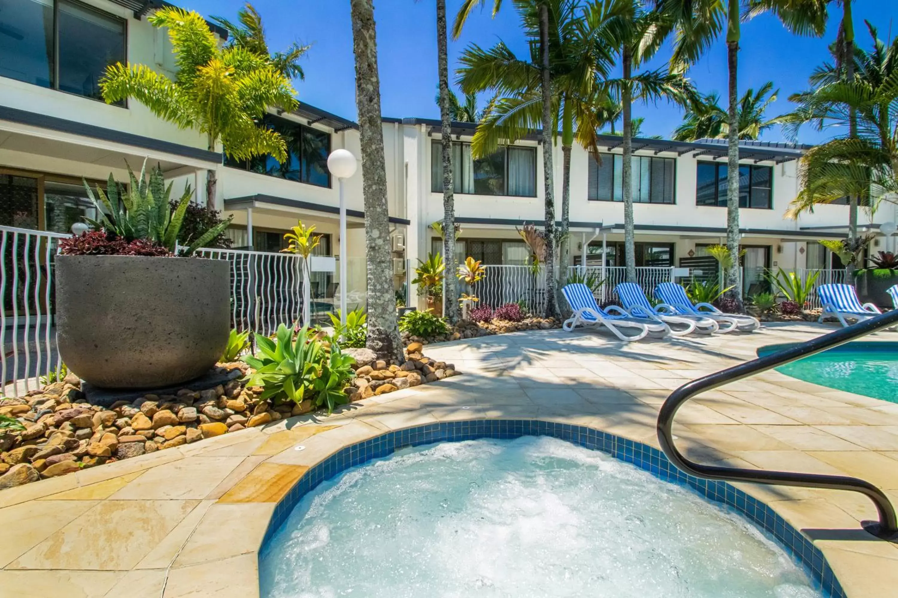 Swimming Pool in Noosa Place Resort