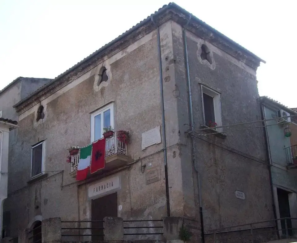 Property Building in Casamuseo del Risorgimento