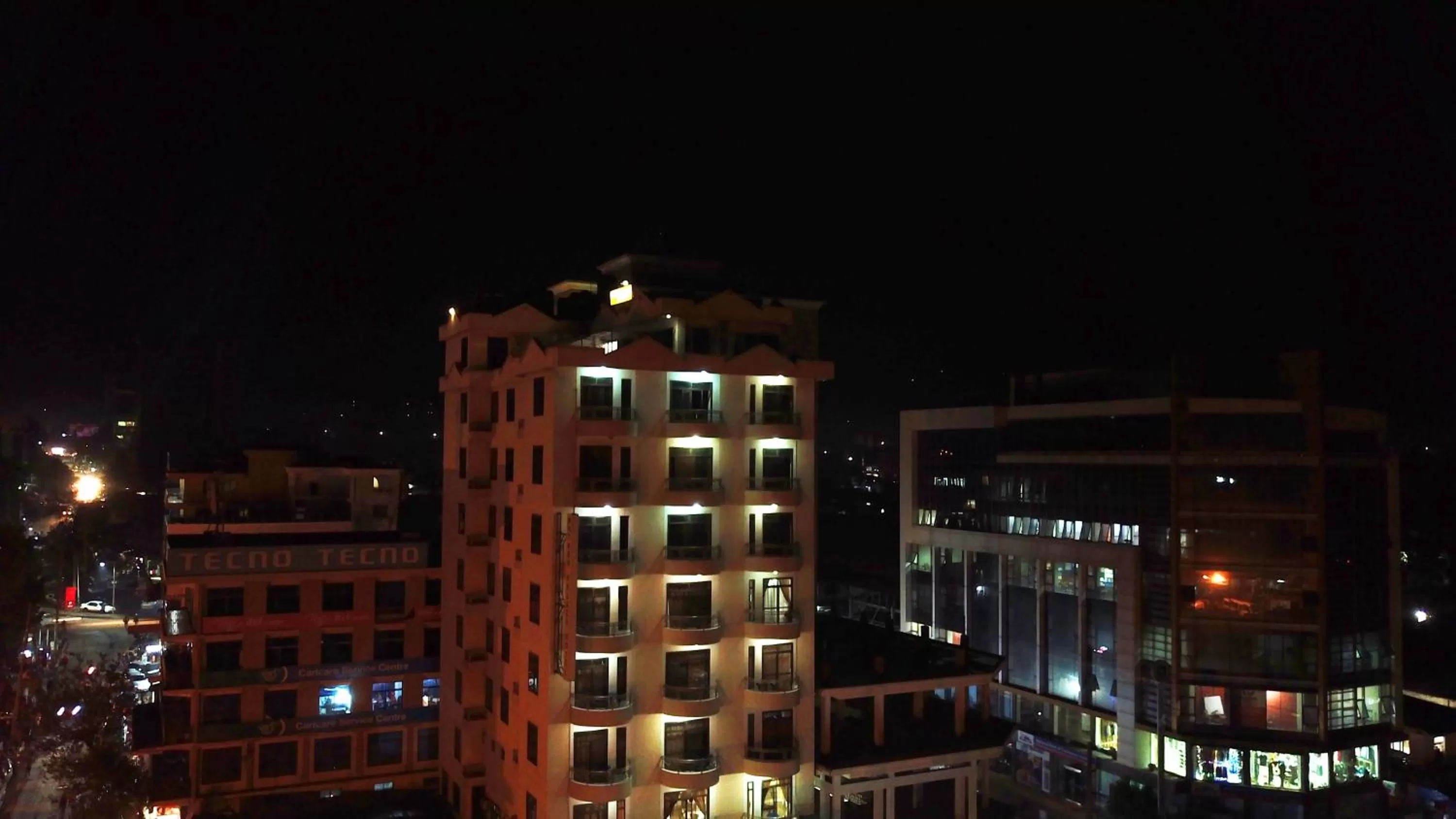 Neighbourhood in Natron Palace Hotel