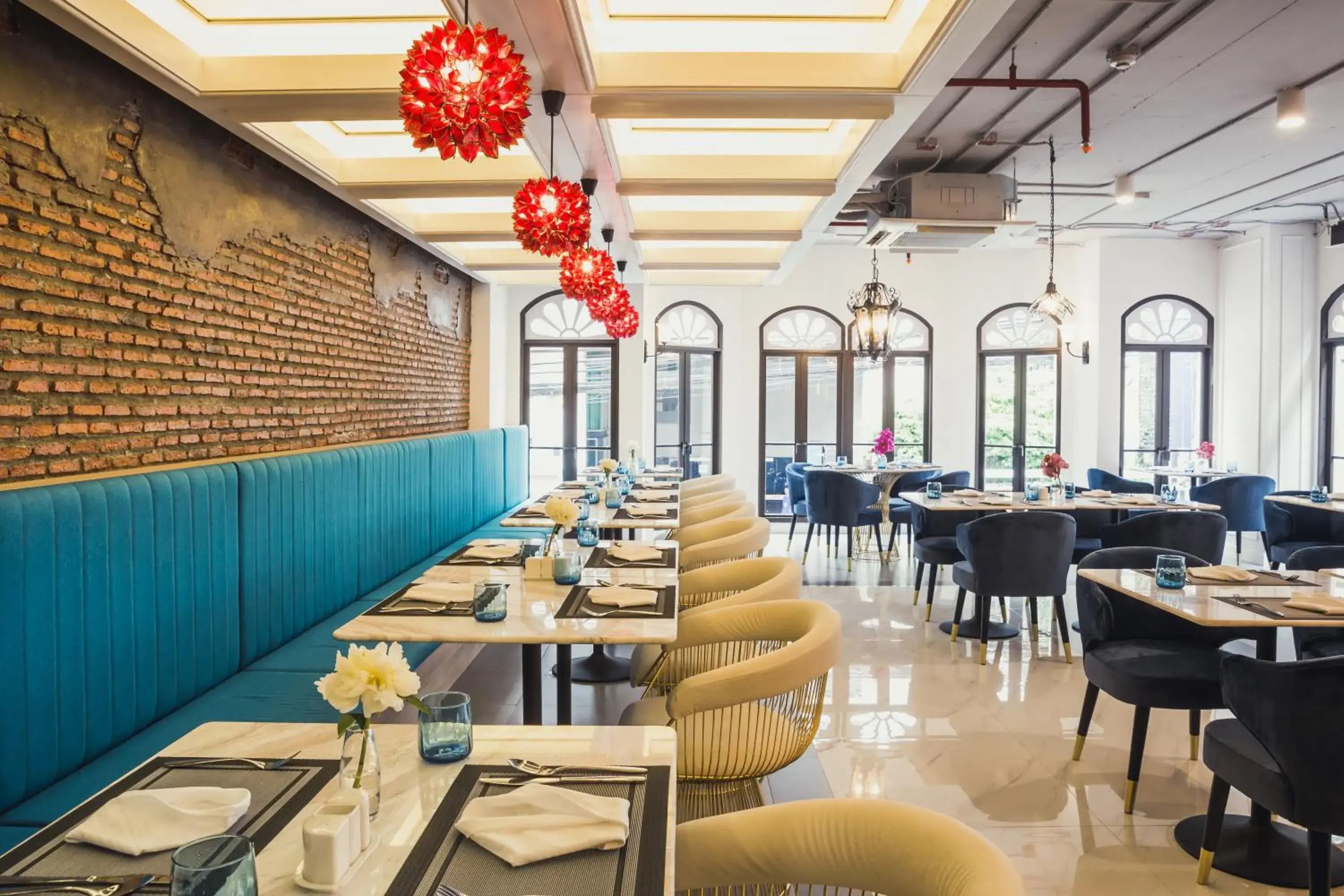 Restaurant/places to eat in Daraya Boutique Hotel Restaurant/places to eat in Daraya Boutique Hotel