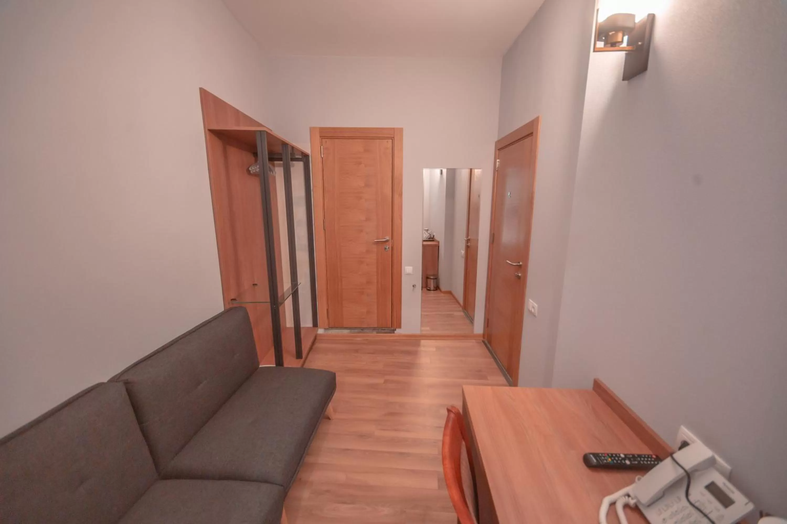 Bed, Seating Area in Hotel Banovani