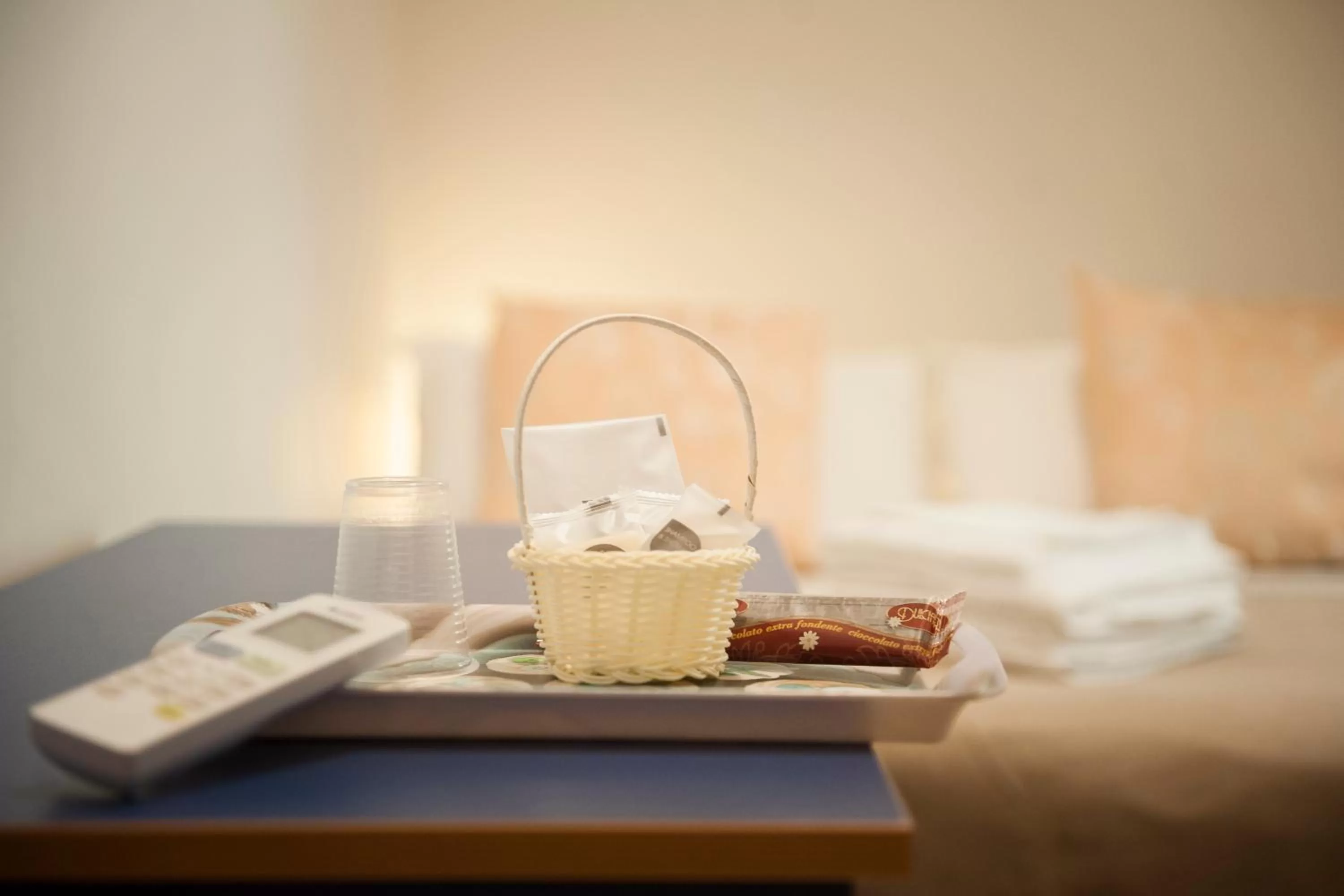 Photo of the whole room, Bed in Bedroom 21