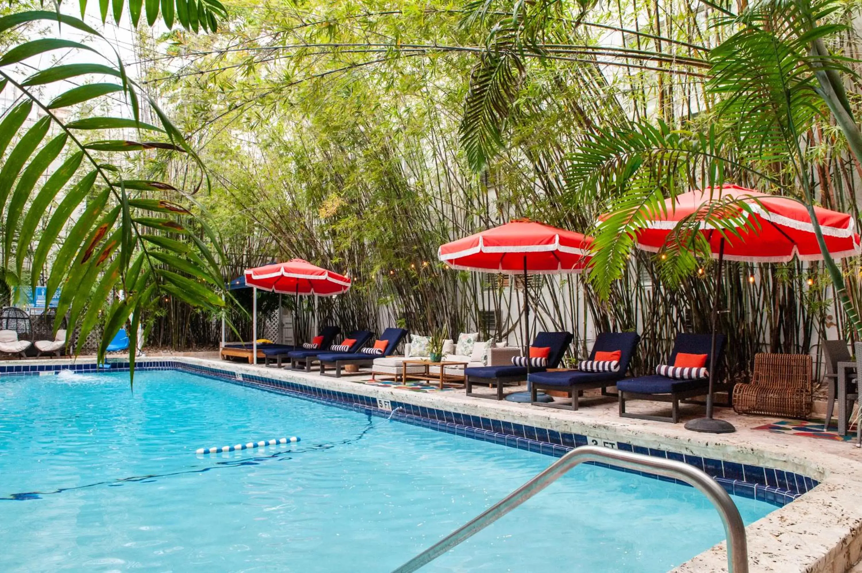 Swimming Pool in Catalina Hotel & Beach Club