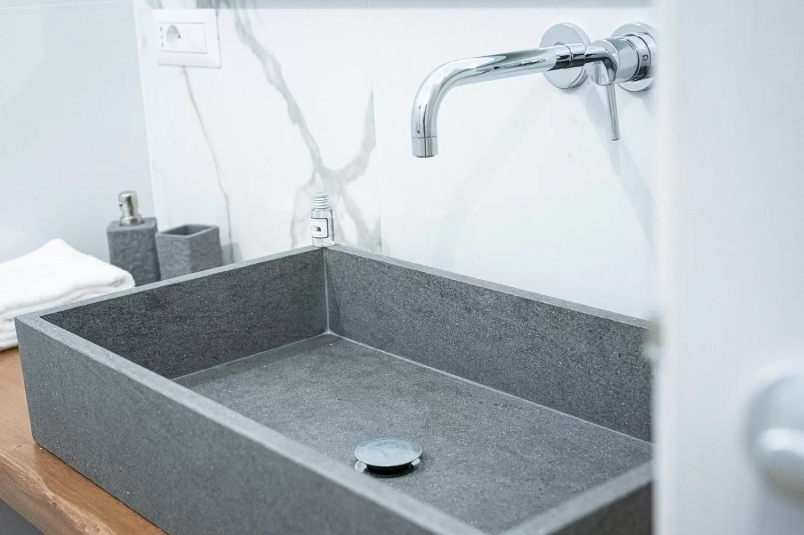 Bathroom in La Dimora del Principe