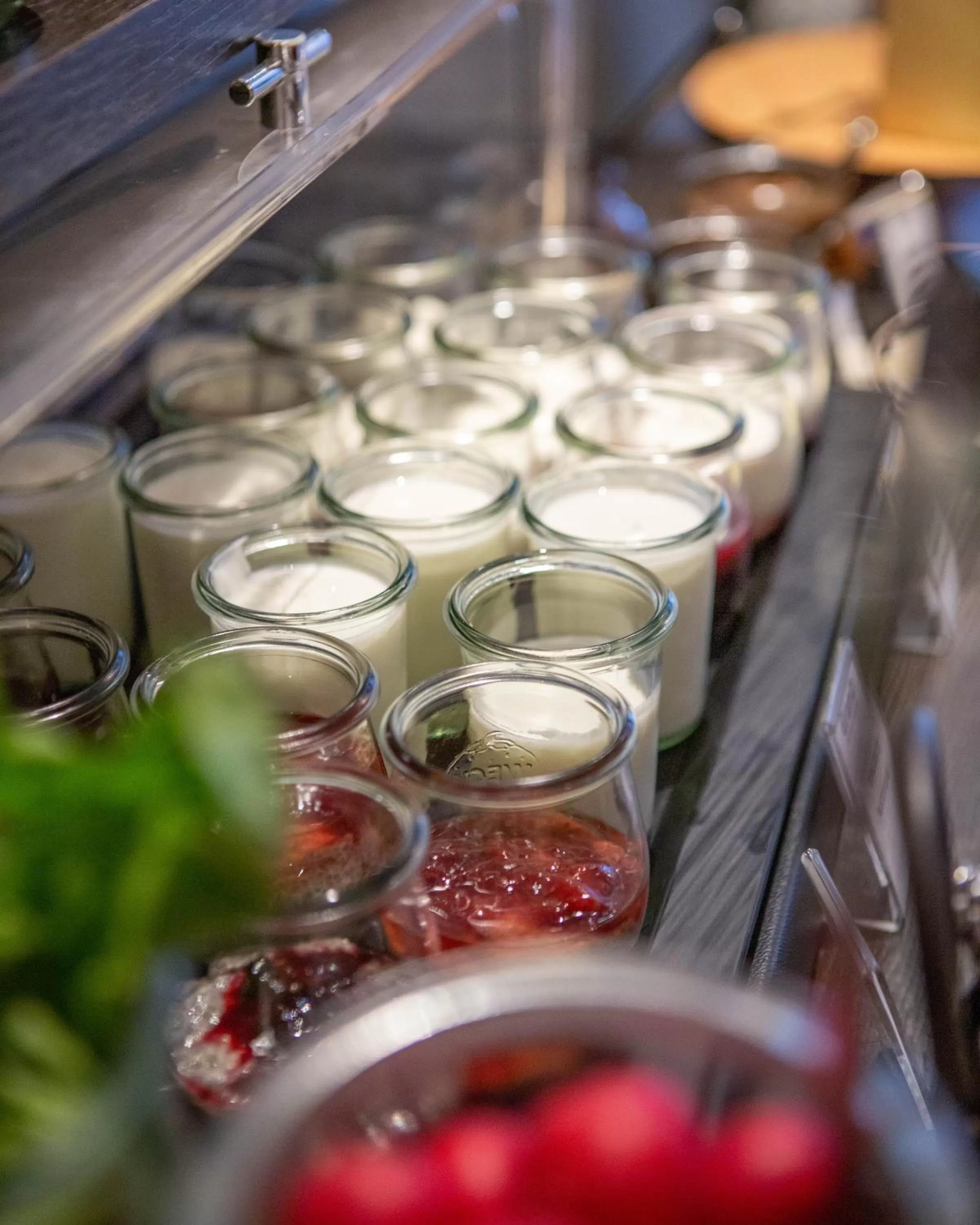 Breakfast in Struer Grand Hotel