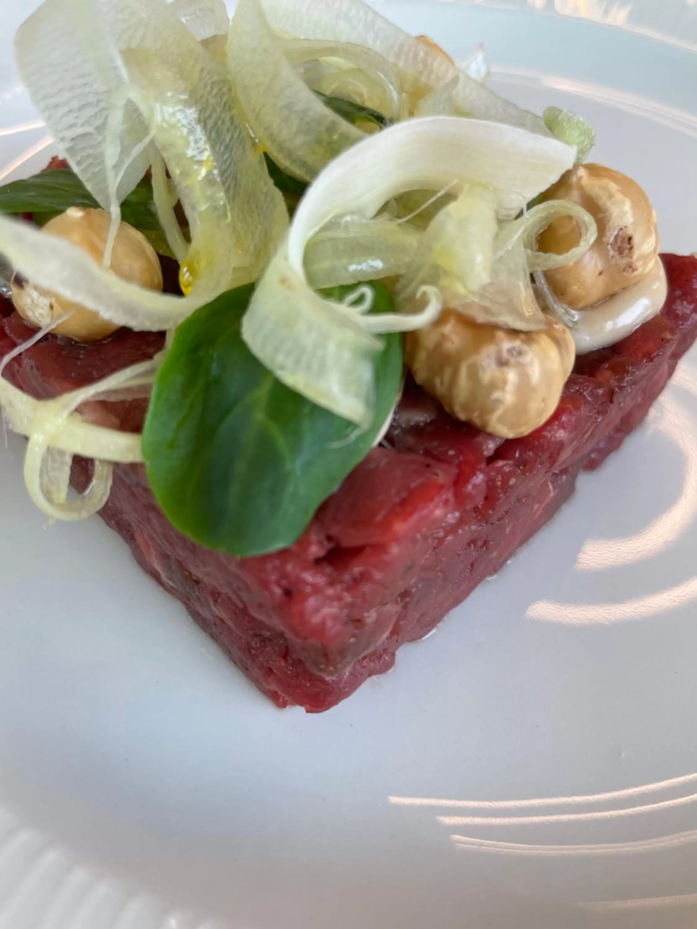 Food and drinks in Antico Borgo Molino 7cento vicino ai Giardini di Ninfa