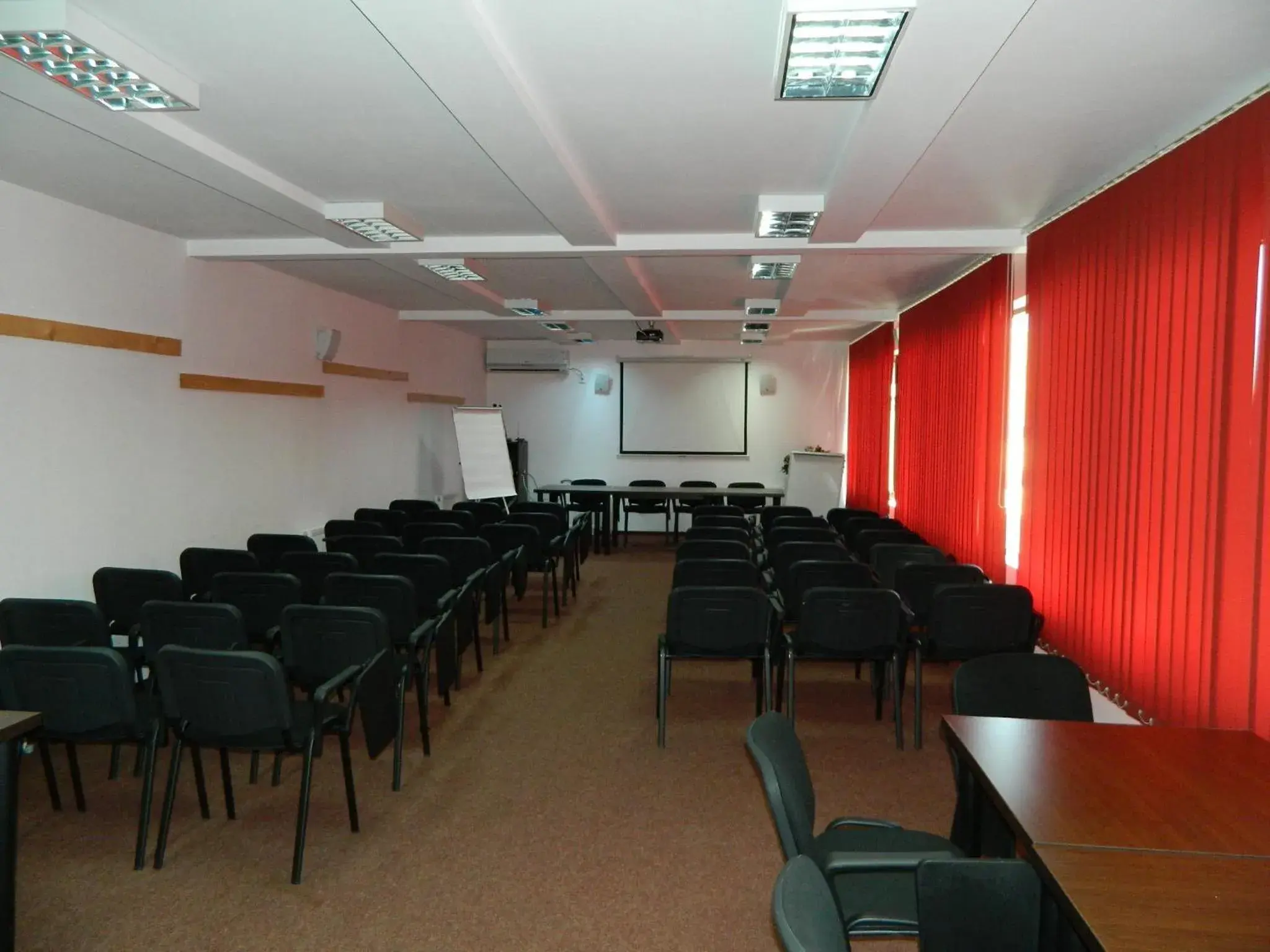 Business facilities in Hotel Razvan