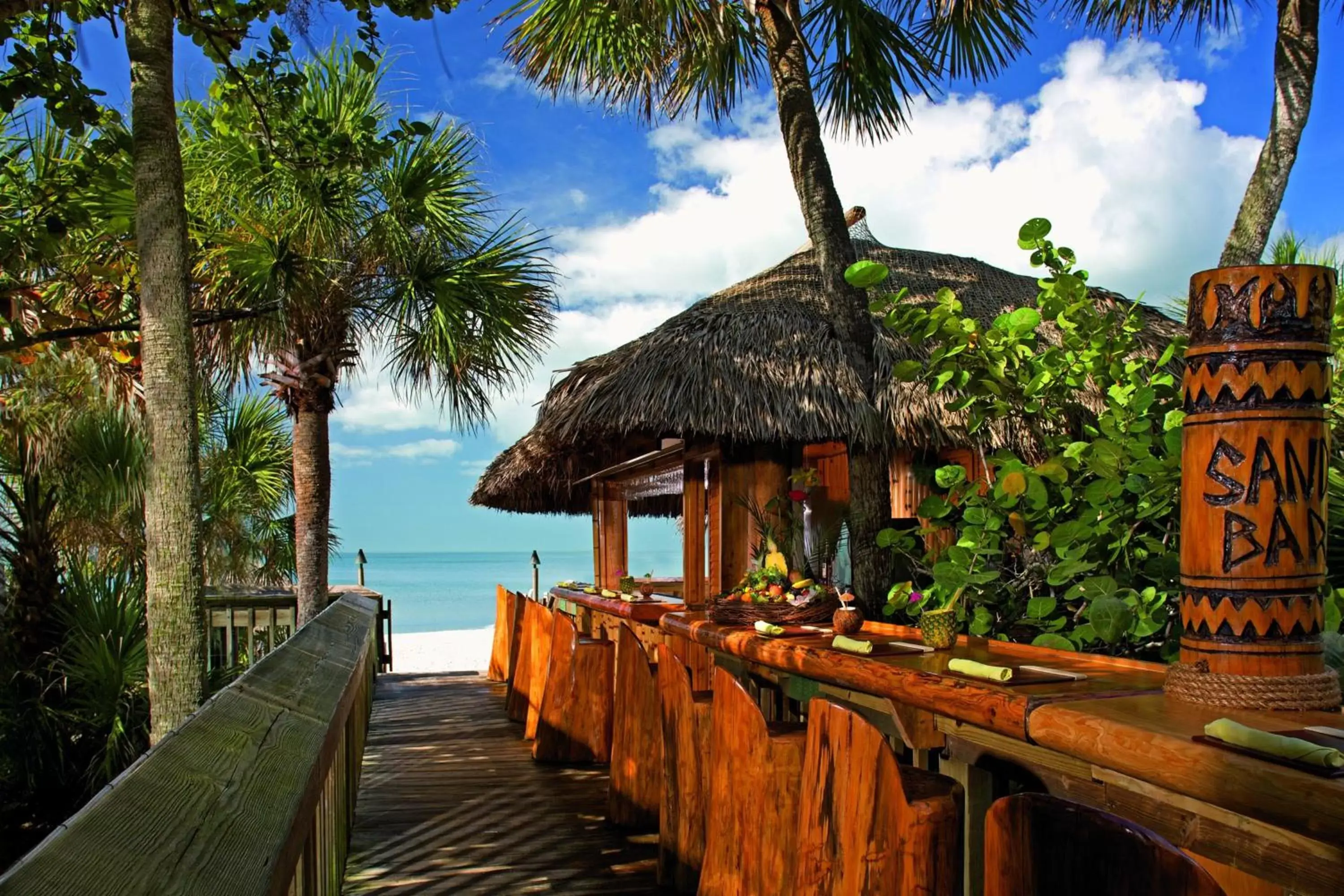 Beach in The Ritz-Carlton, Naples