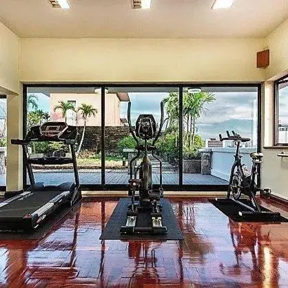 Fitness centre/facilities, Fitness Center/Facilities in Capital Mansion - SHA Certified