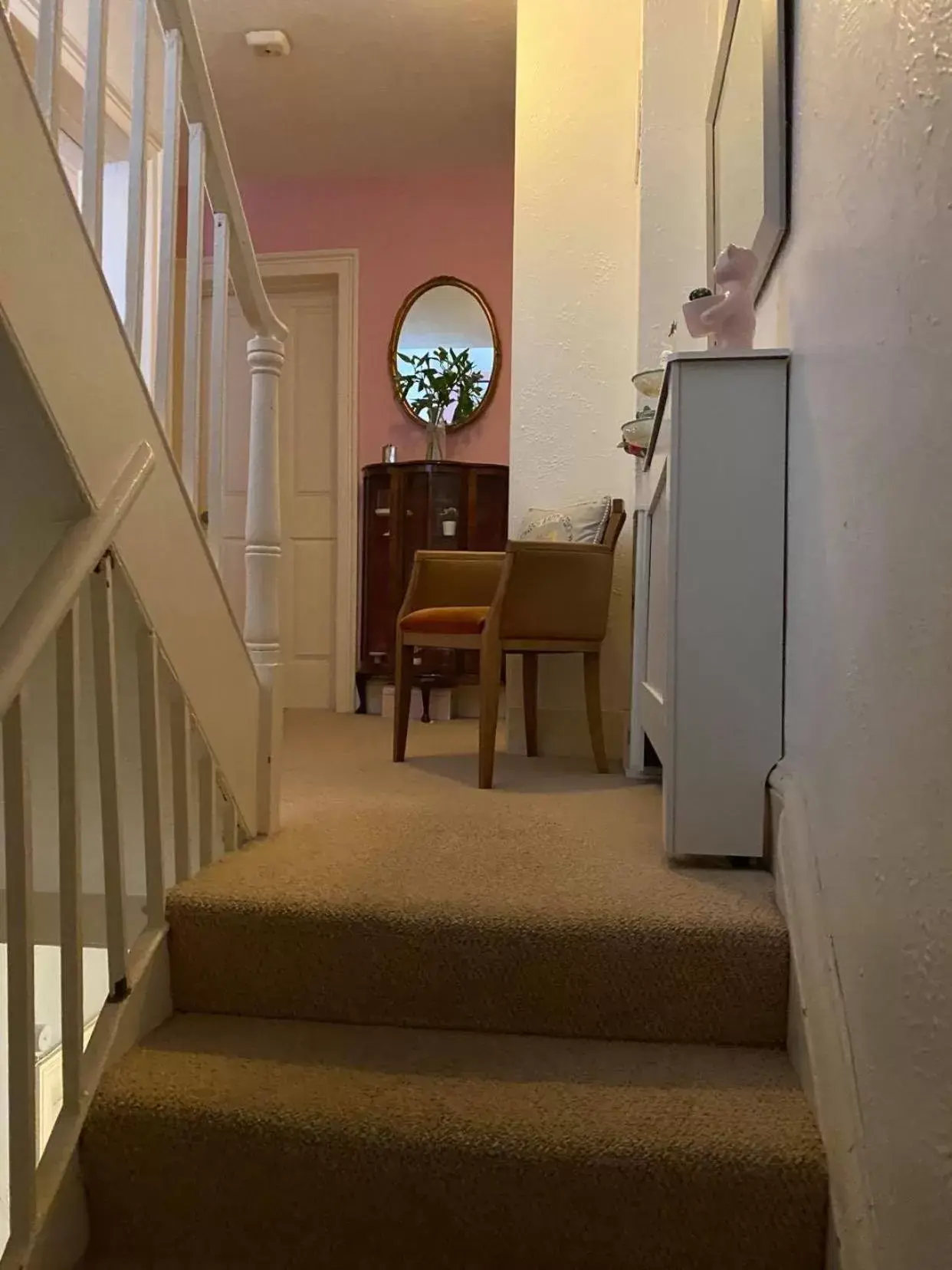 Other, Seating Area in The Blue House B&B