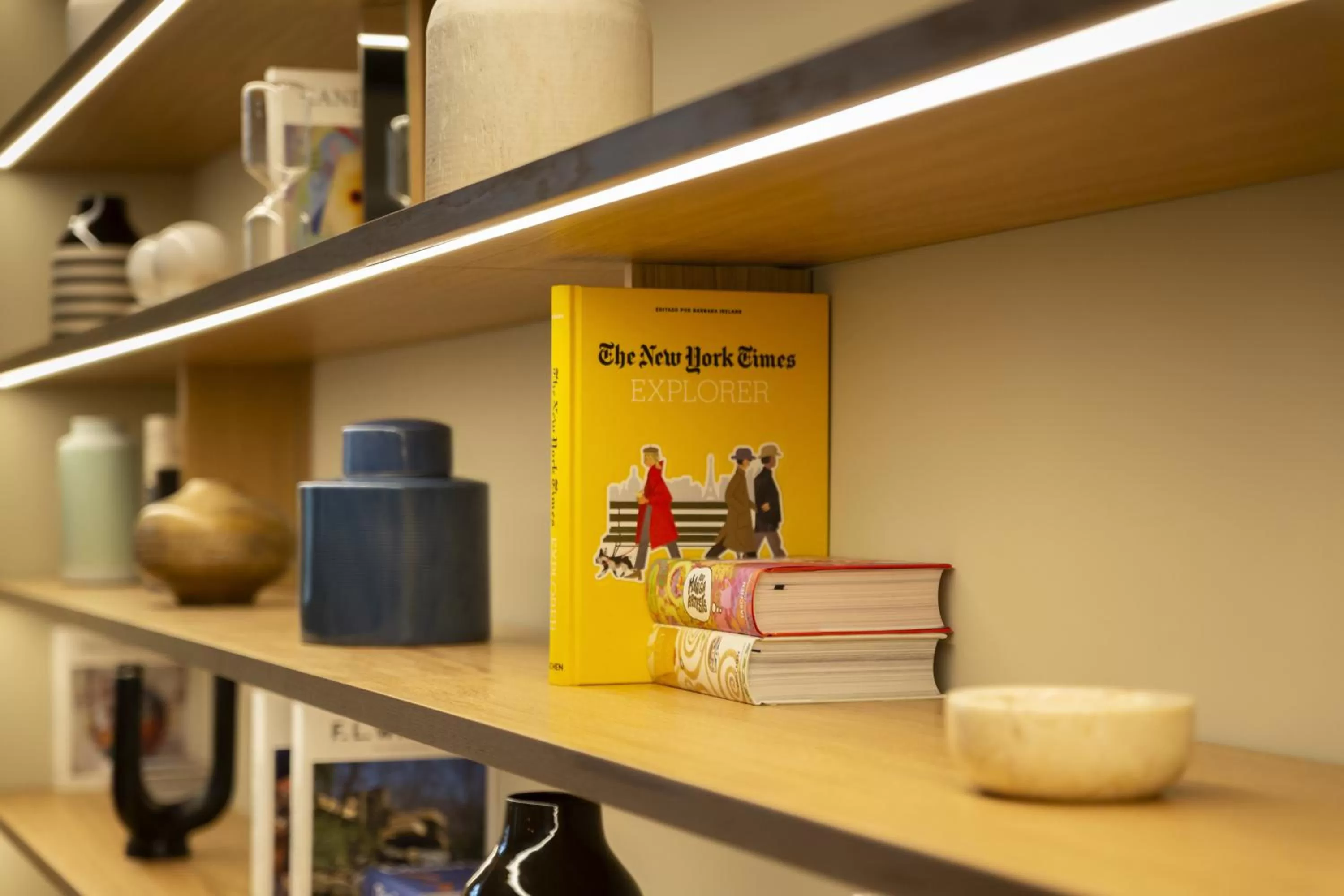 Activities in ICON Embassy