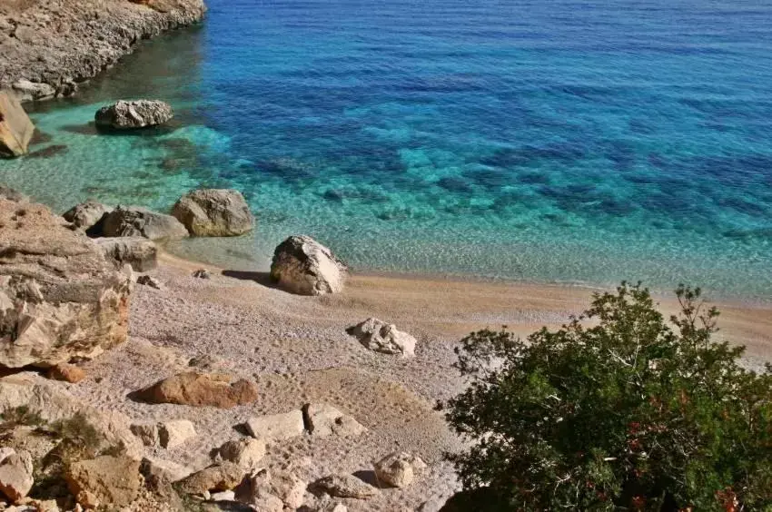 Nearby landmark, Beach in B&B Sa Clarera