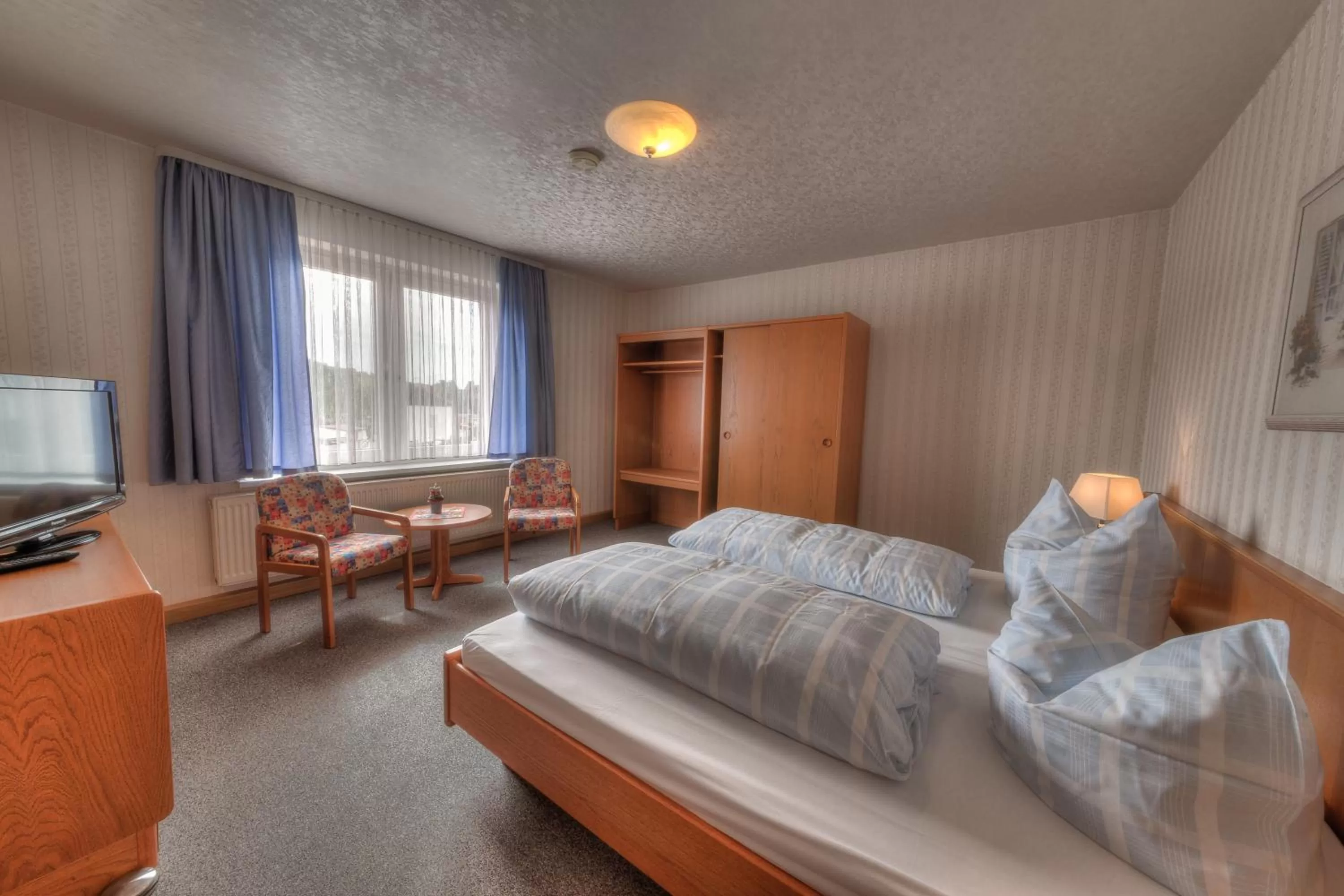 Photo of the whole room in Hotel - Pension & Gaststätte "Alter König"