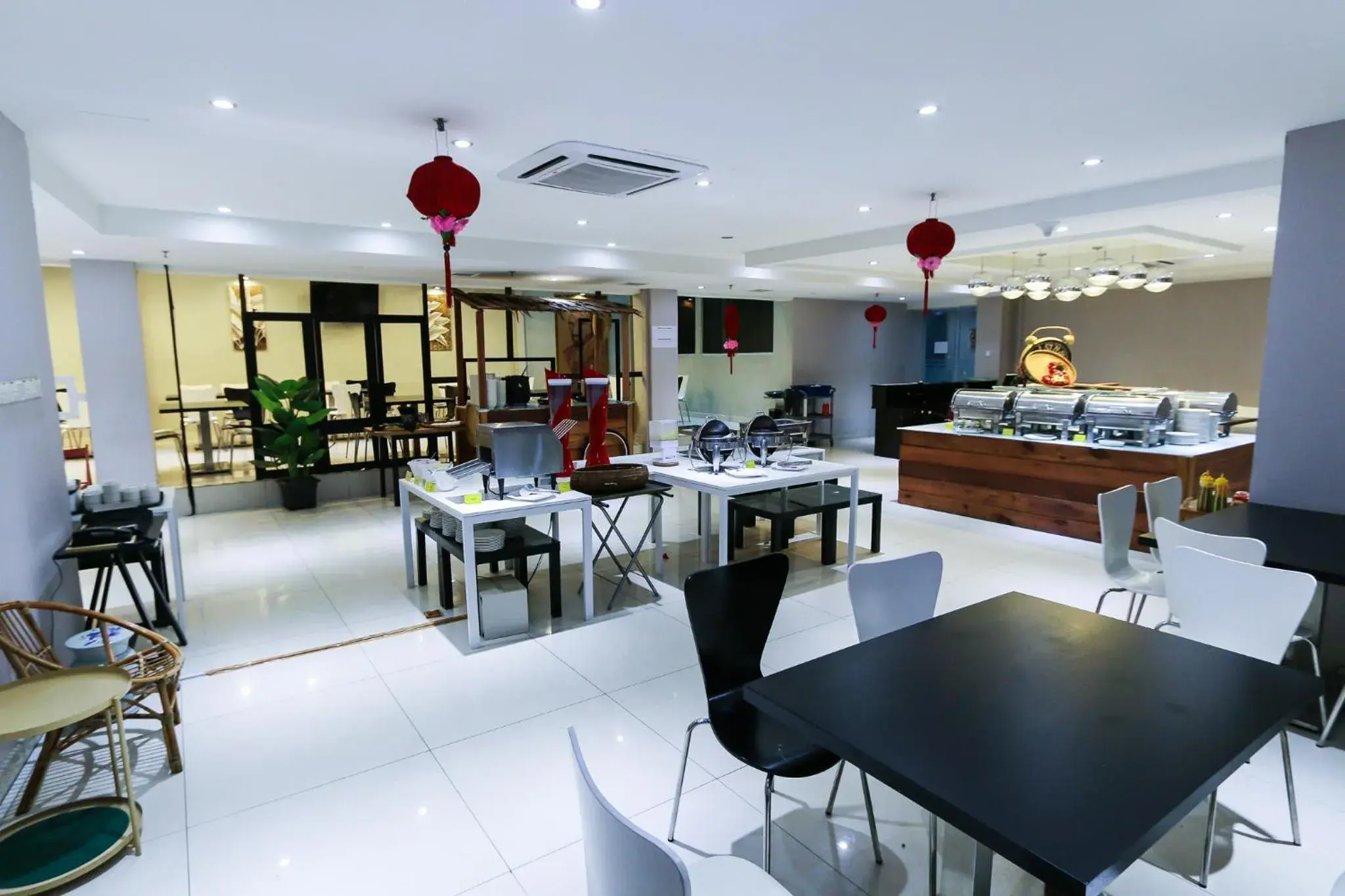 Breakfast, Restaurant/Places to Eat in Hotel 99 Kuala Lumpur City