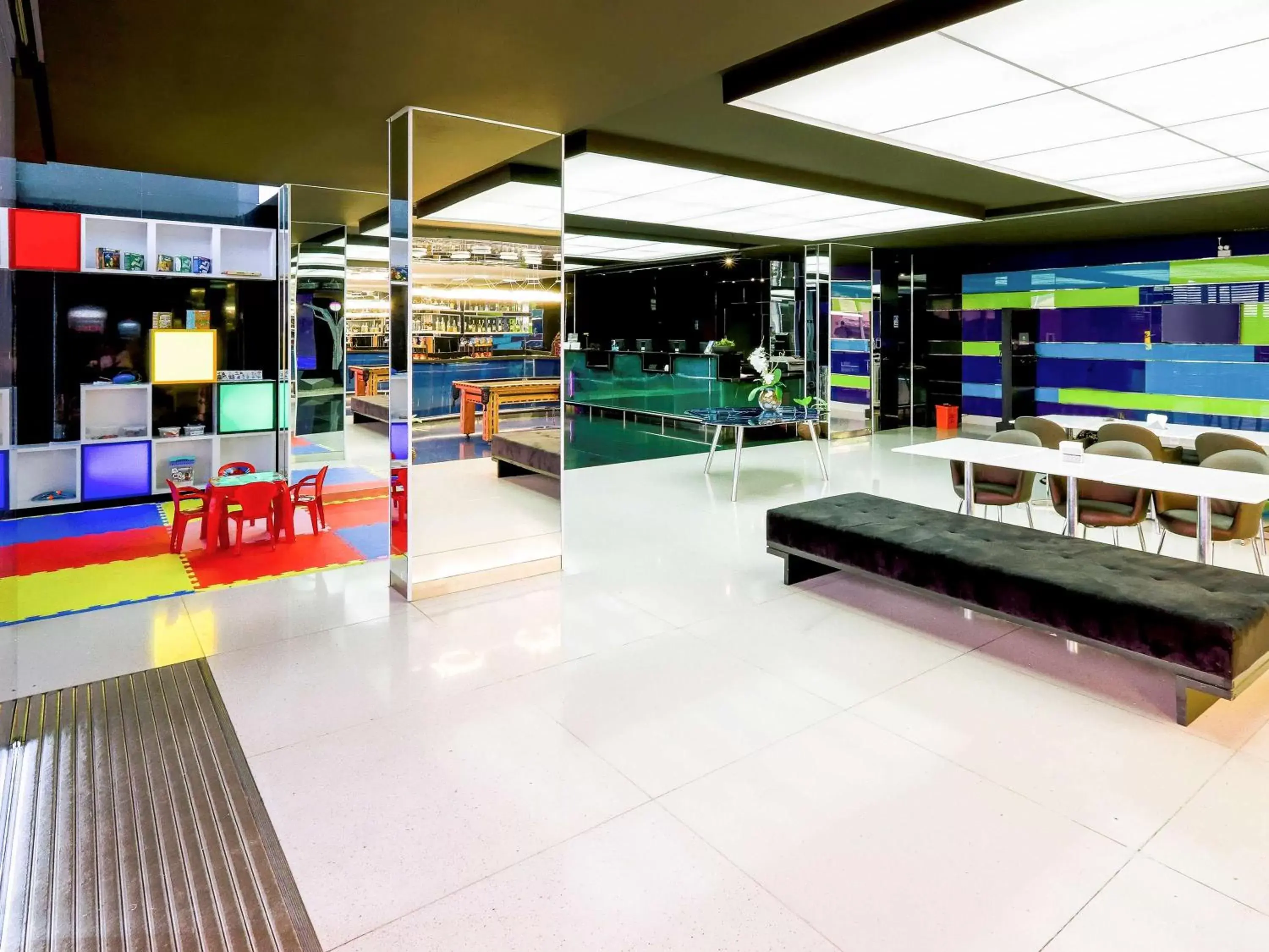 Property building in ibis Styles Confins Aeroporto