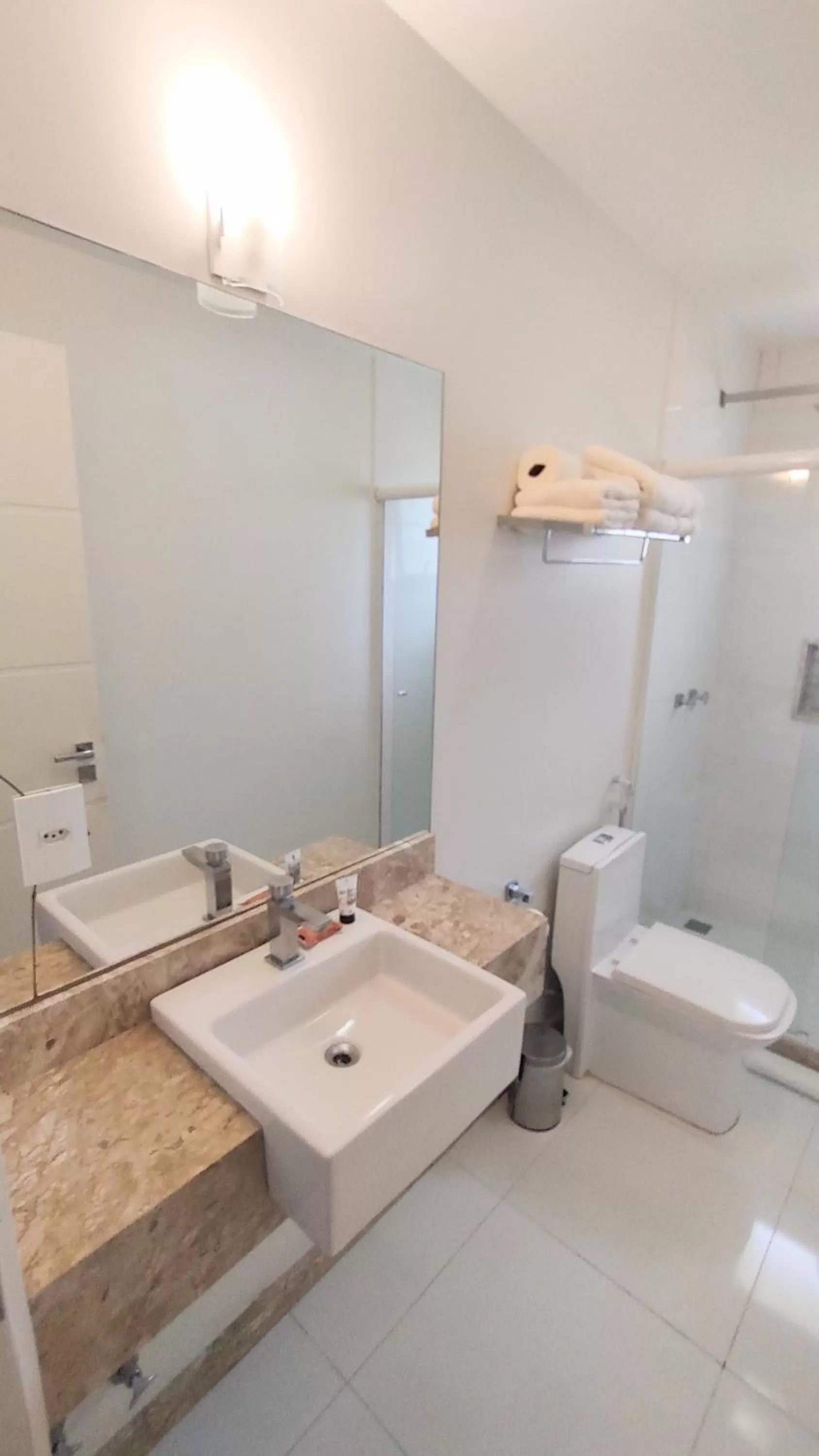 Bathroom in Parador Búzios Boutique Hotel