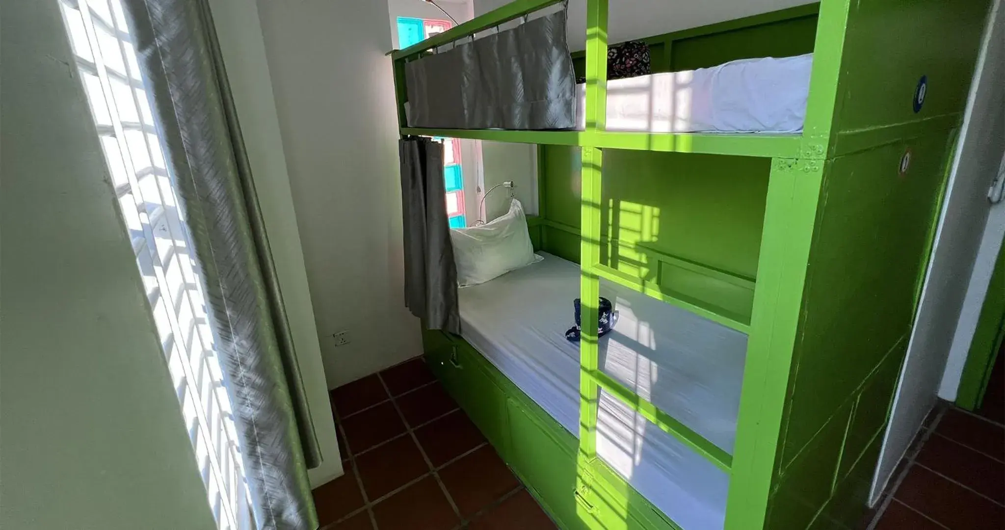 Guests, Bunk Bed in The Funky Village