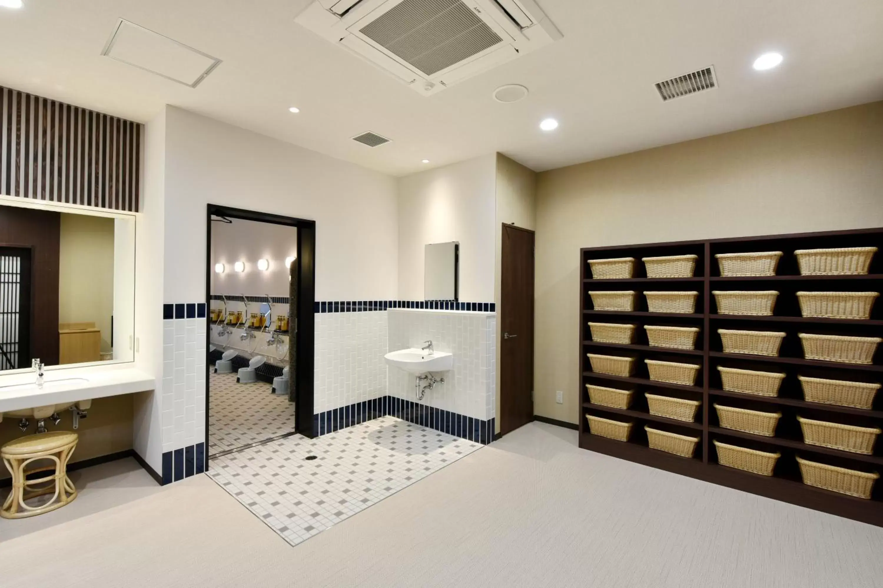 Public Bath, Business Area/Conference Room in Hotel Sobial Osaka Dome