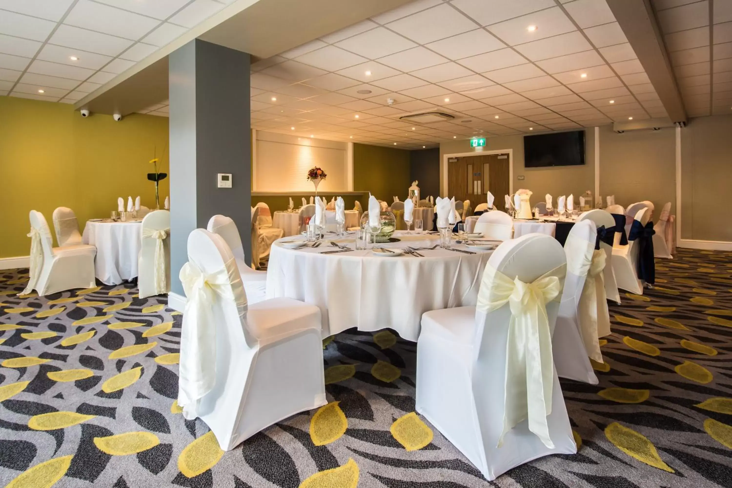 Banquet/Function facilities, Banquet Facilities in Holiday Inn Lancaster, an IHG Hotel